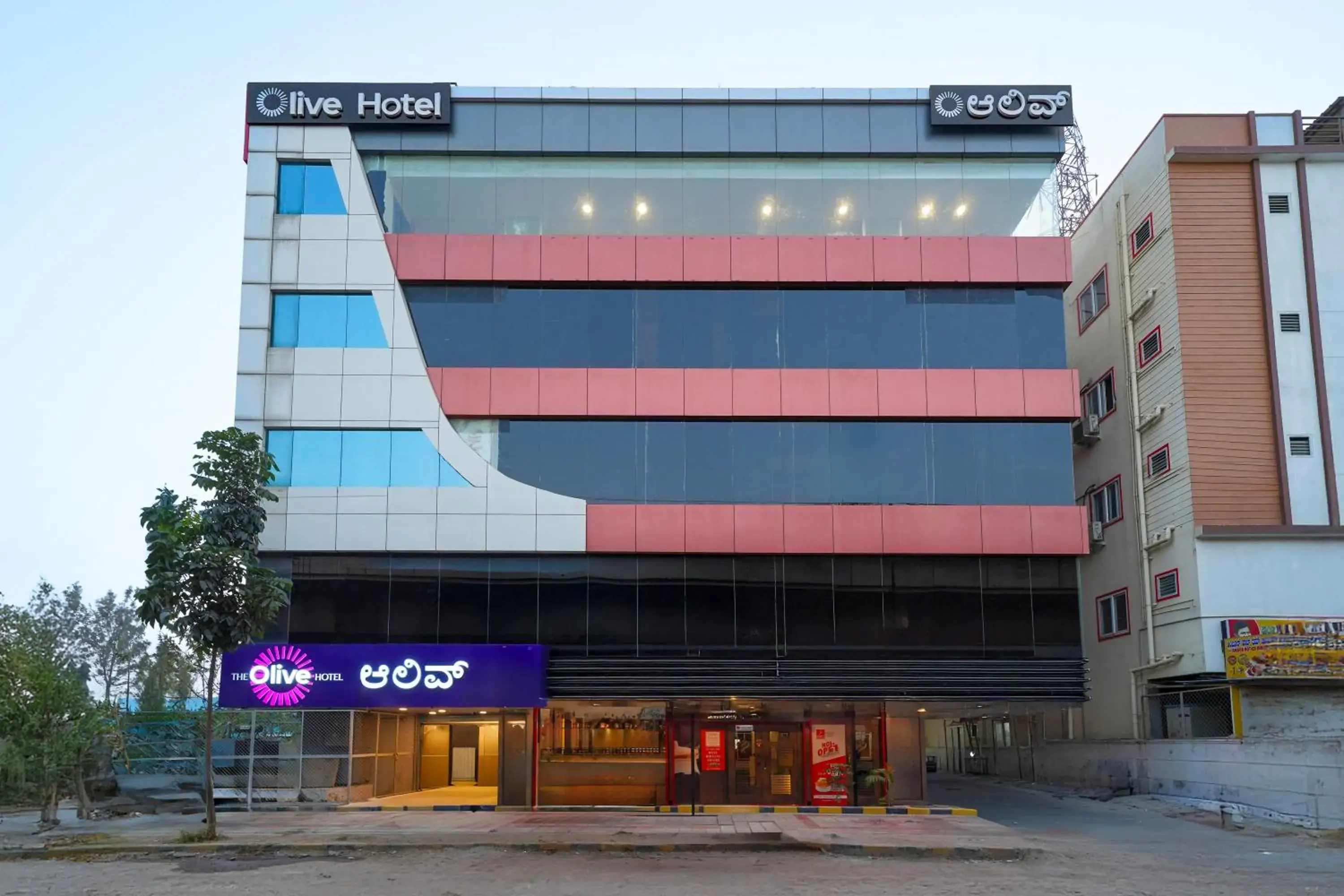 Olive Hotel Hosa Road Metro by Embassy Group Olive Hotel Hosa Road Metro by Embassy Group