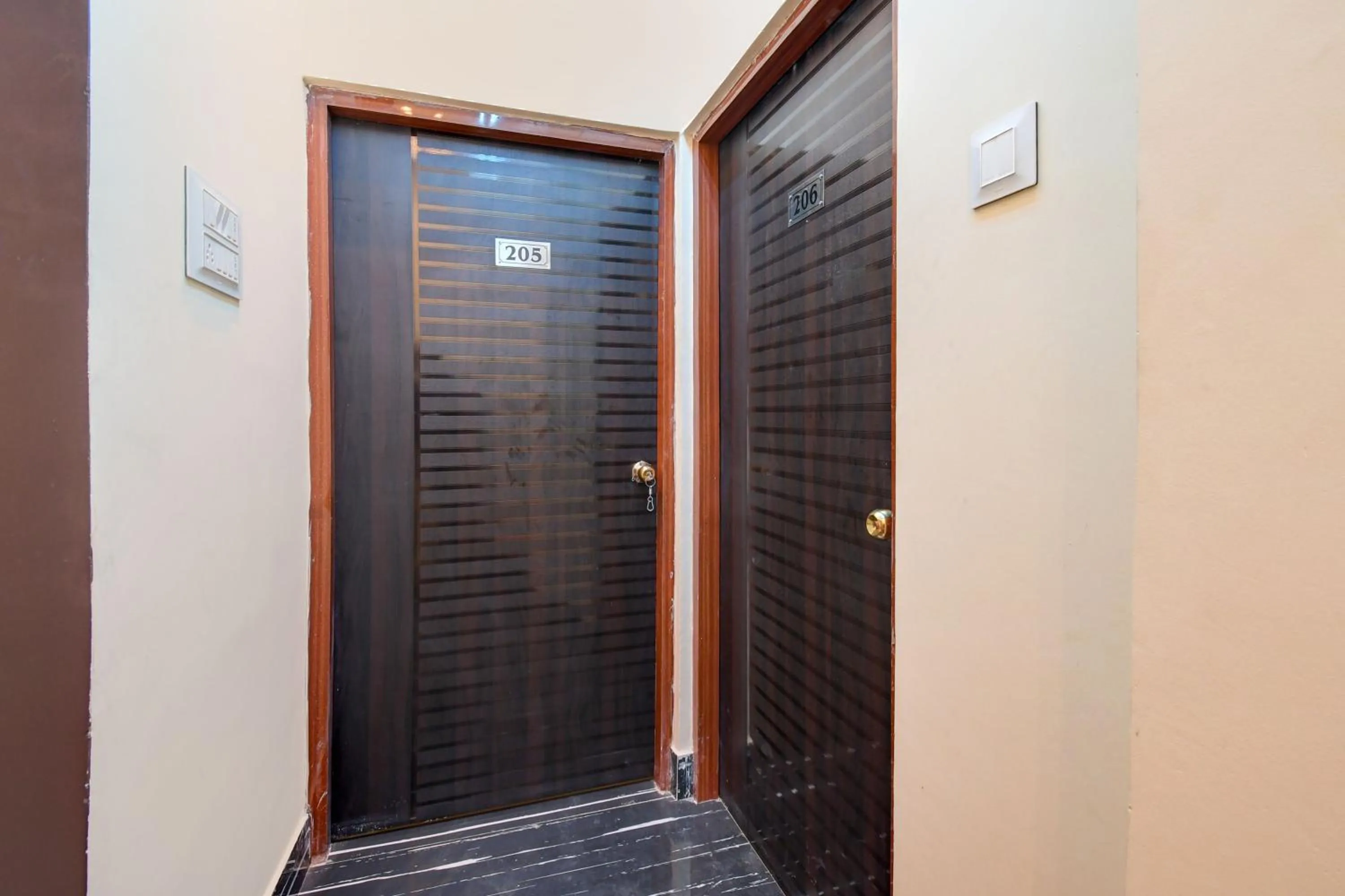 Lobby or reception in Hotel O Chilli Pepper Hotel and Restaurant