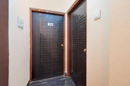 Hotel O Chilli Pepper Hotel and Restaurant