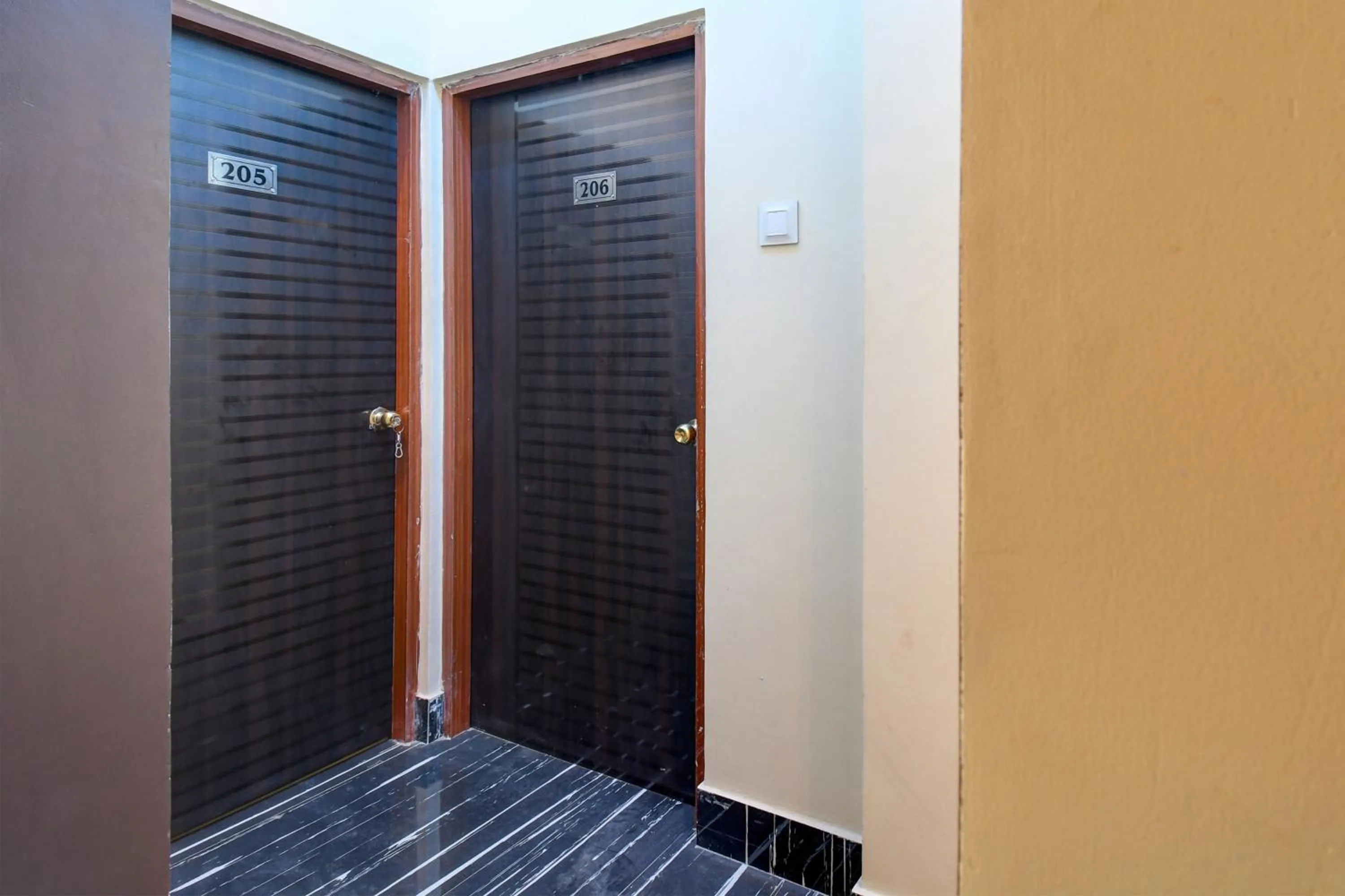 Lobby or reception in Hotel O Chilli Pepper Hotel and Restaurant