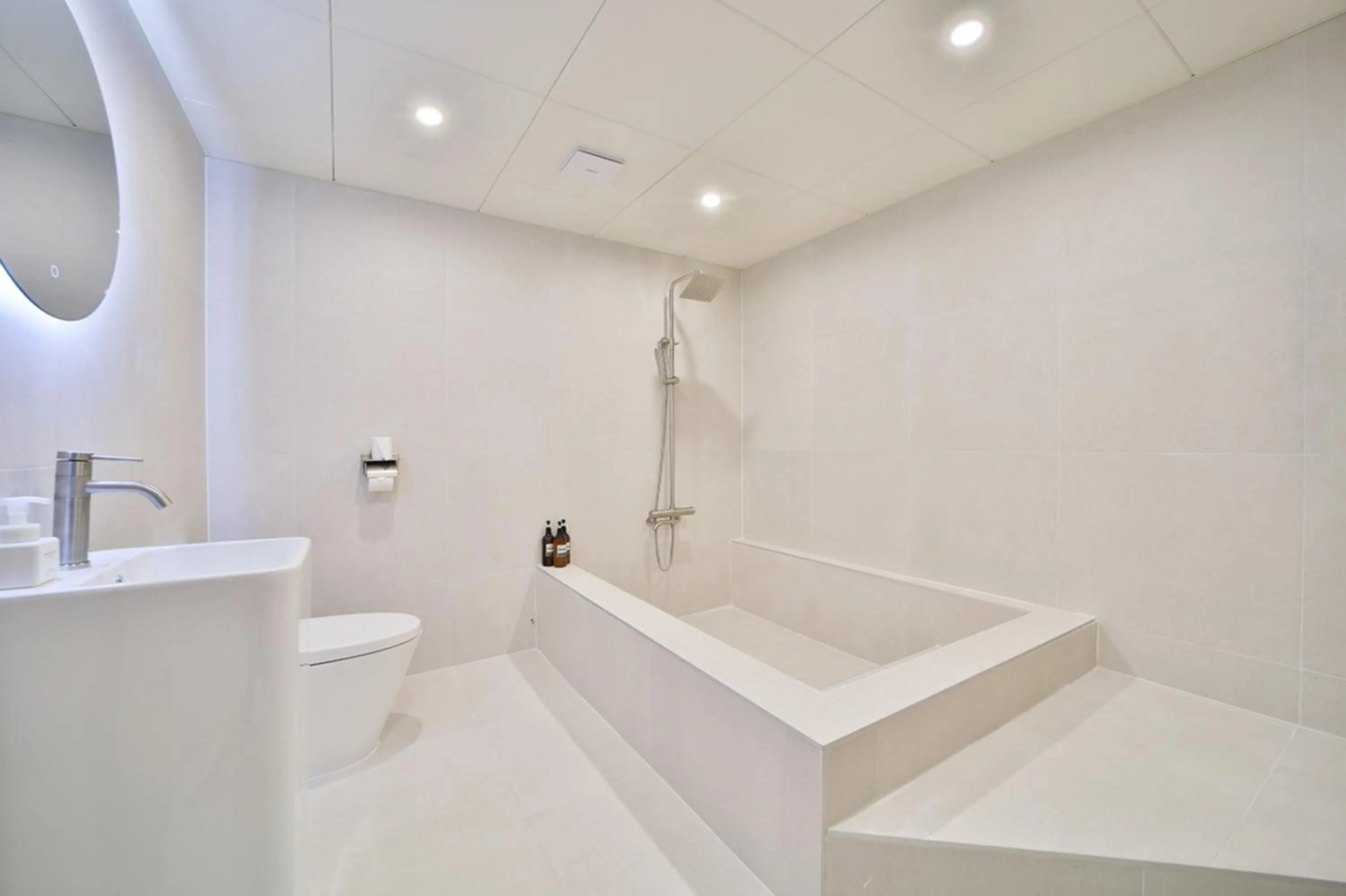 Bathroom in Green B Hotel Busan Seomyeon