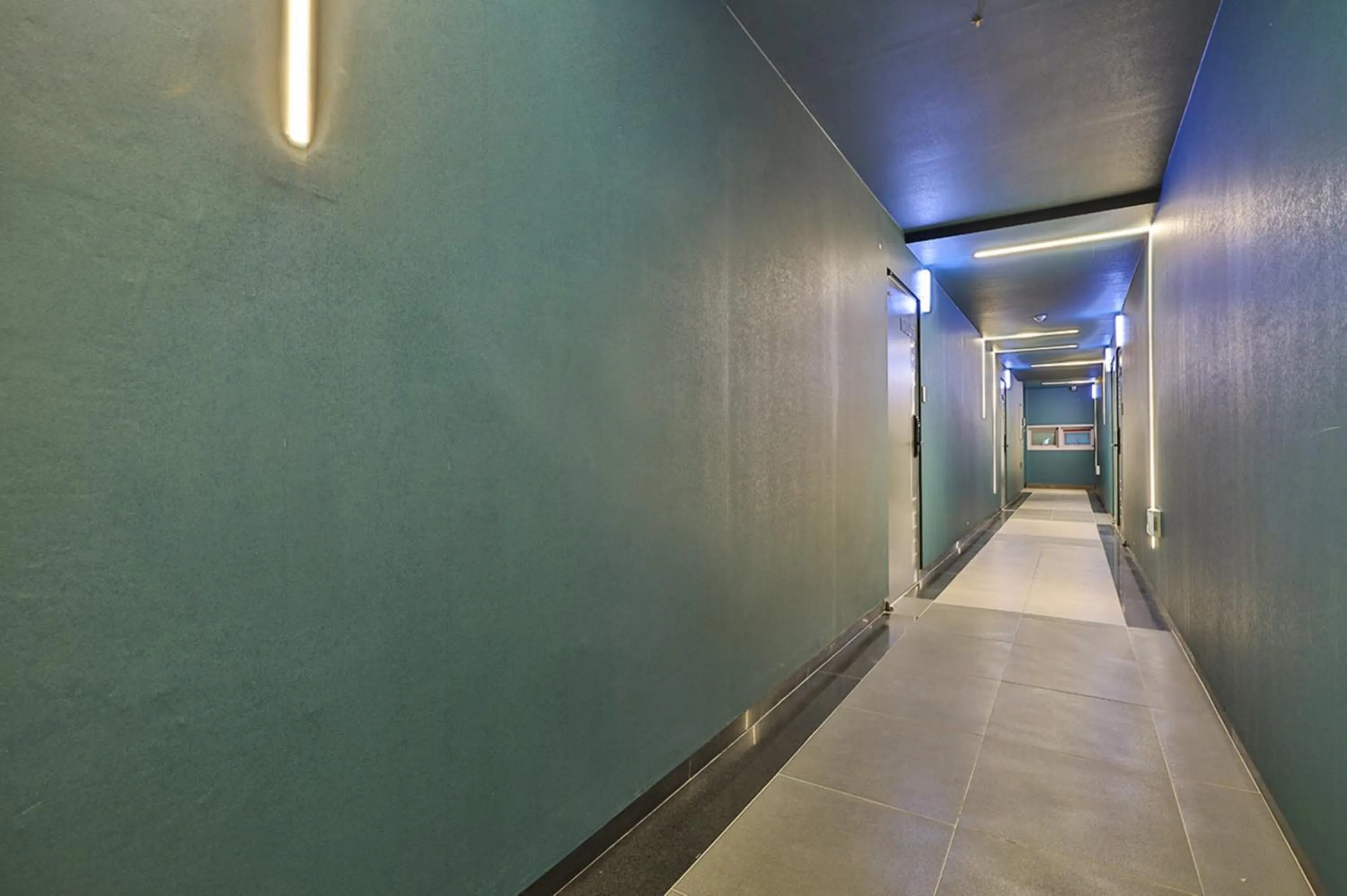 Area and facilities in Green B Hotel Busan Seomyeon