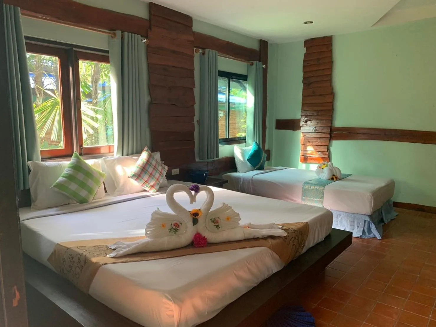 Baan Pongam Resort