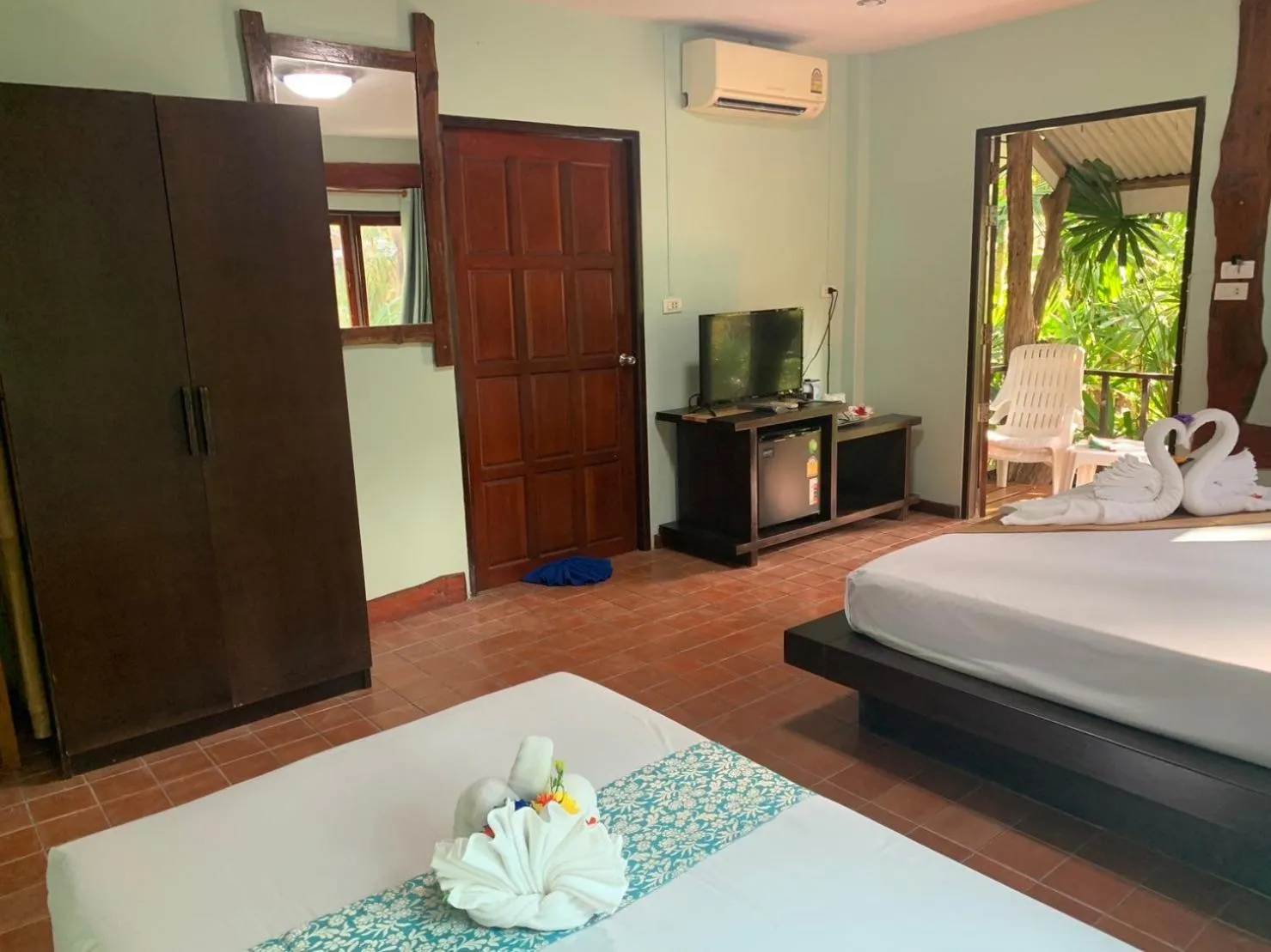 Baan Pongam Resort