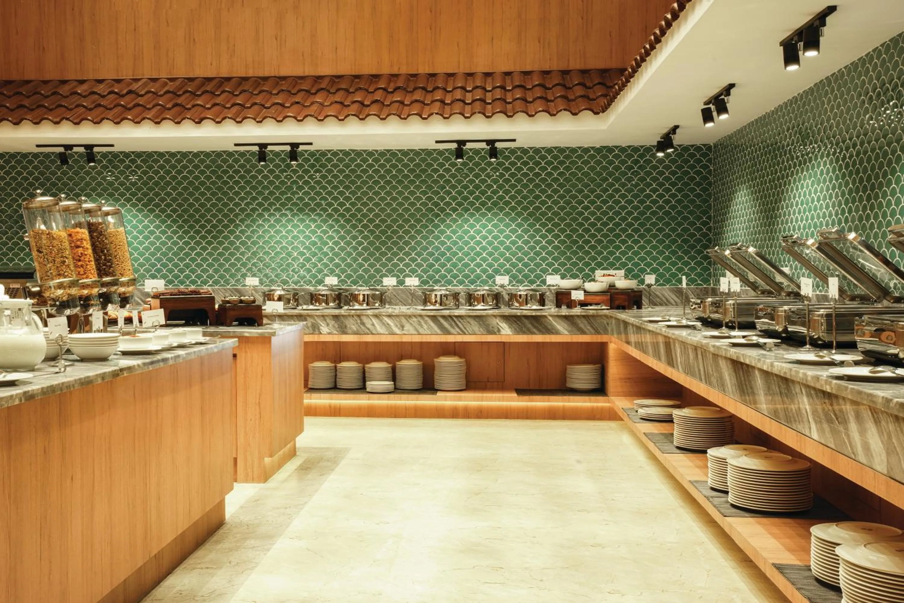 Breakfast in Elements by Rosetta- Varca, Goa