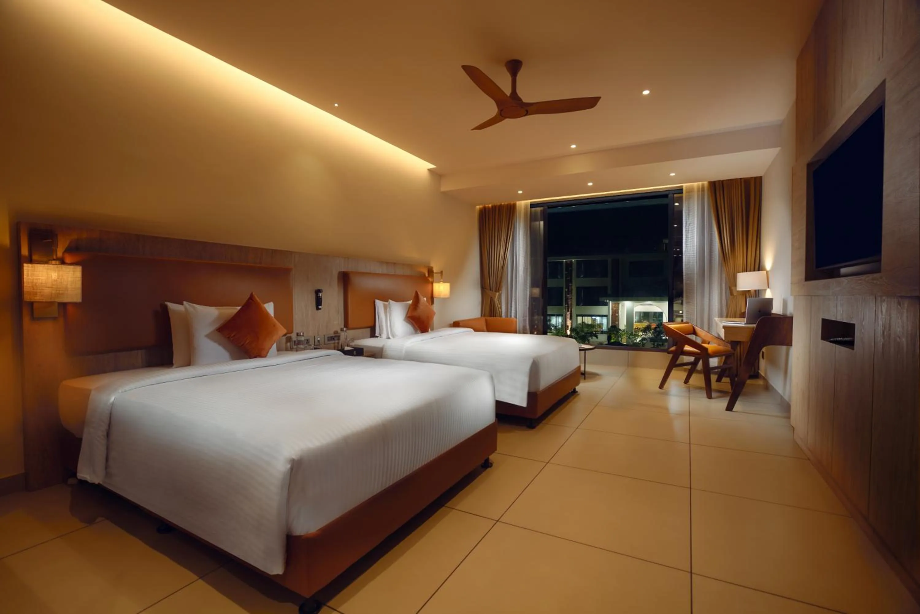 Bed in Elements by Rosetta- Varca, Goa