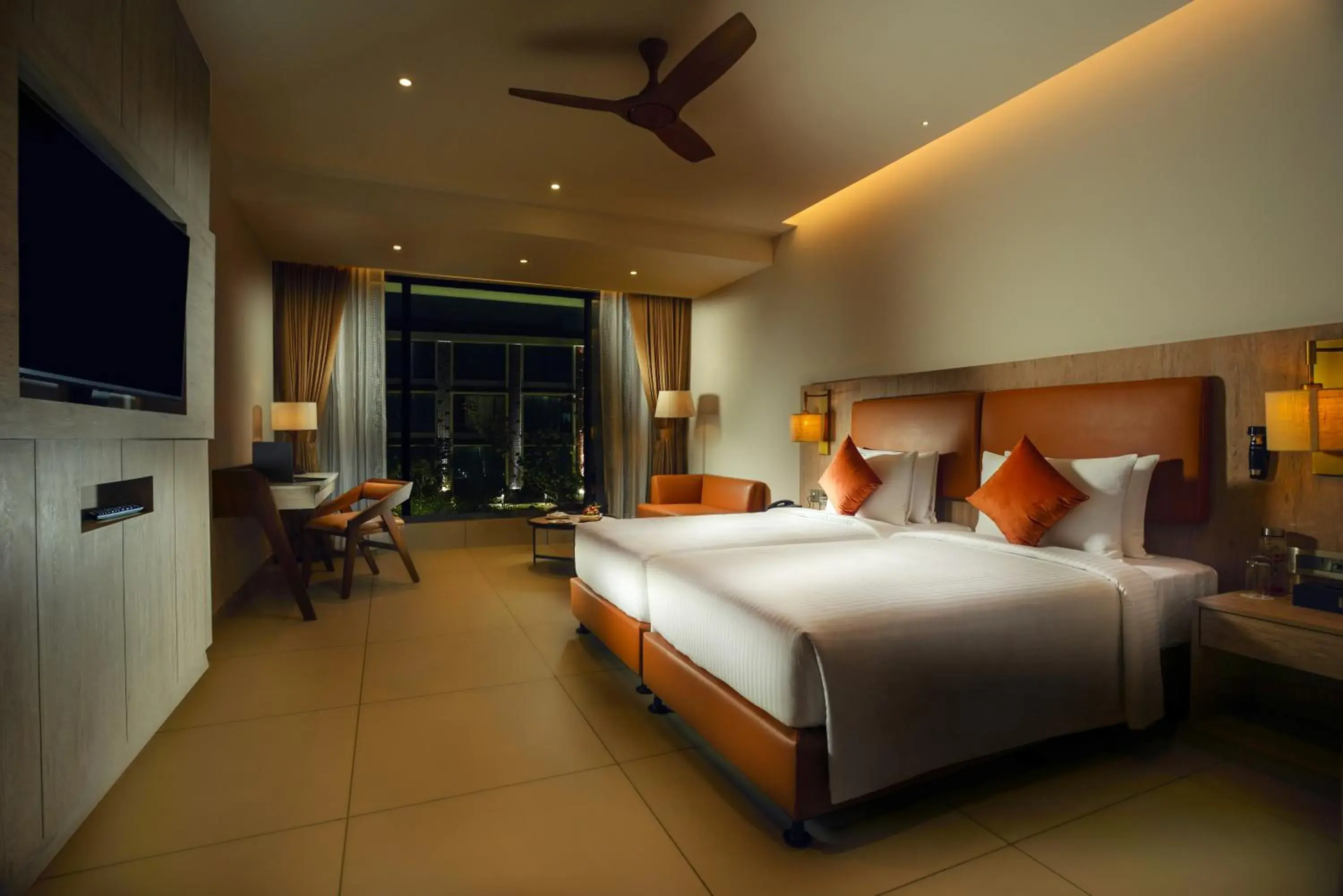 Bedroom, Bed in Elements by Rosetta- Varca, Goa Bedroom, Bed in Elements by Rosetta- Varca, Goa
