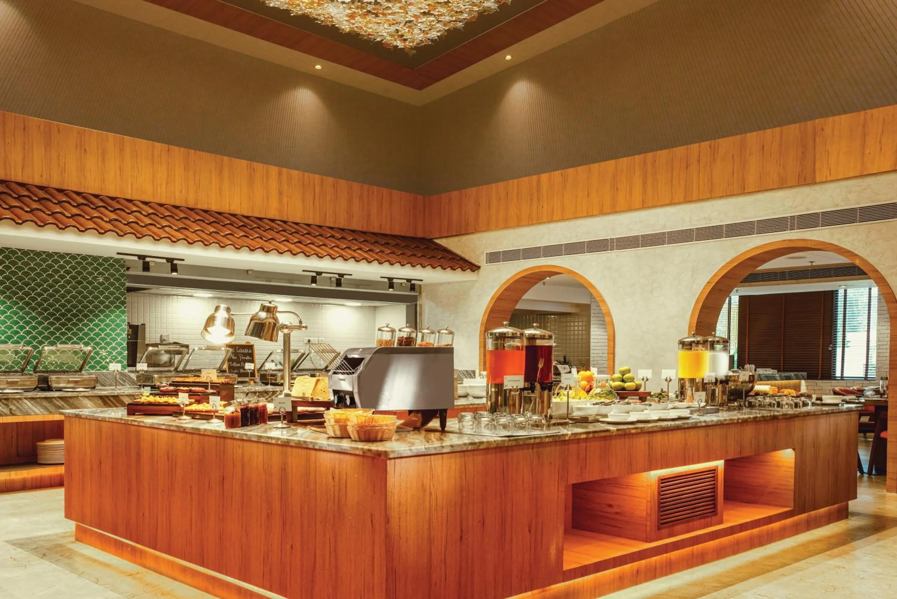 Breakfast in Elements by Rosetta- Varca, Goa