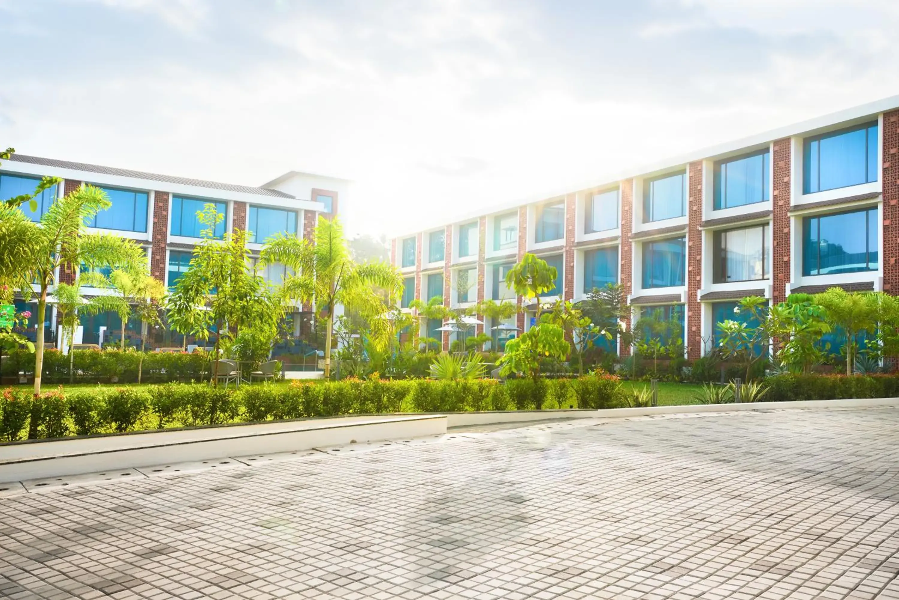 Property building in Elements by Rosetta- Varca, Goa Property building in Elements by Rosetta- Varca, Goa