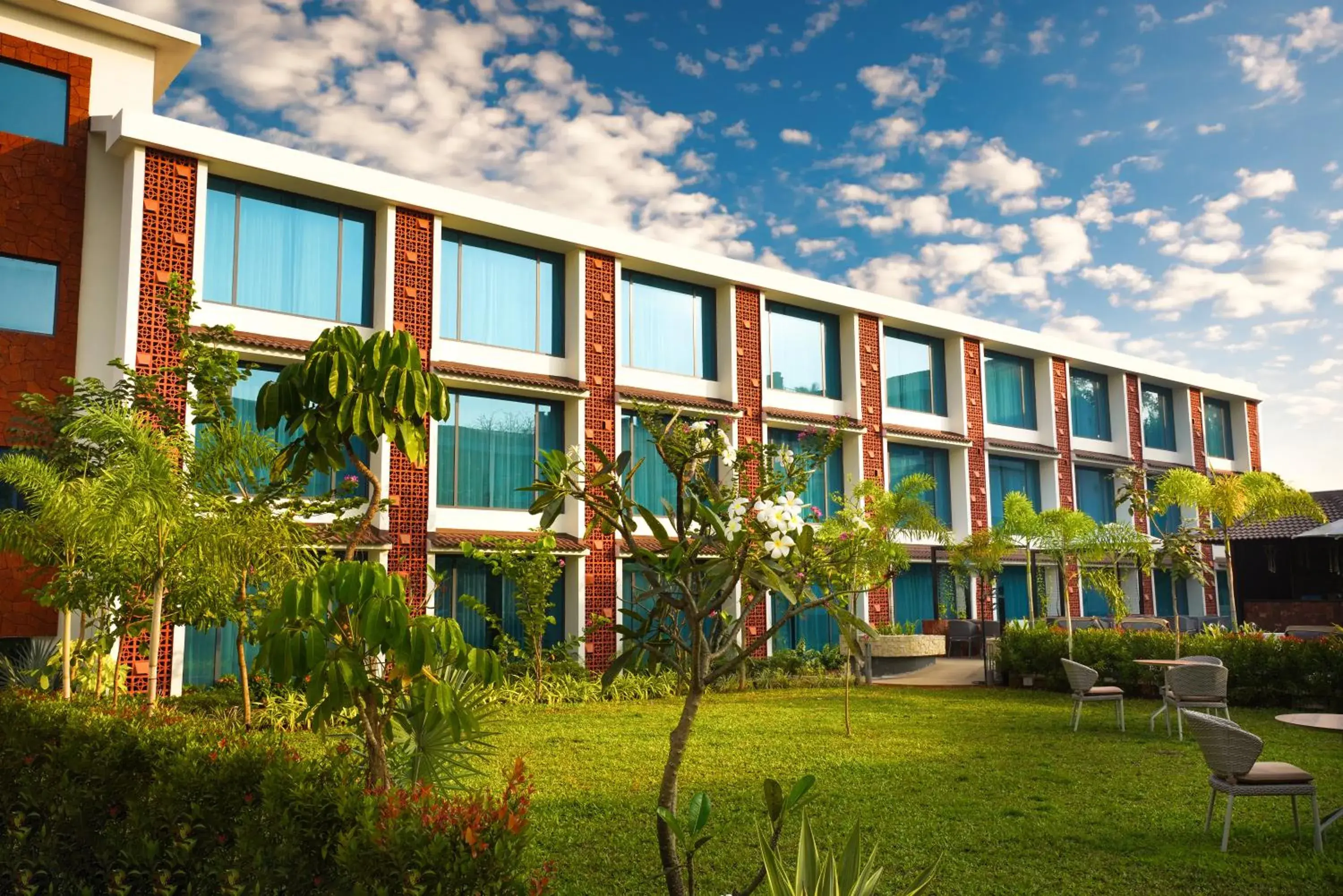 Property building in Elements by Rosetta- Varca, Goa Property building in Elements by Rosetta- Varca, Goa