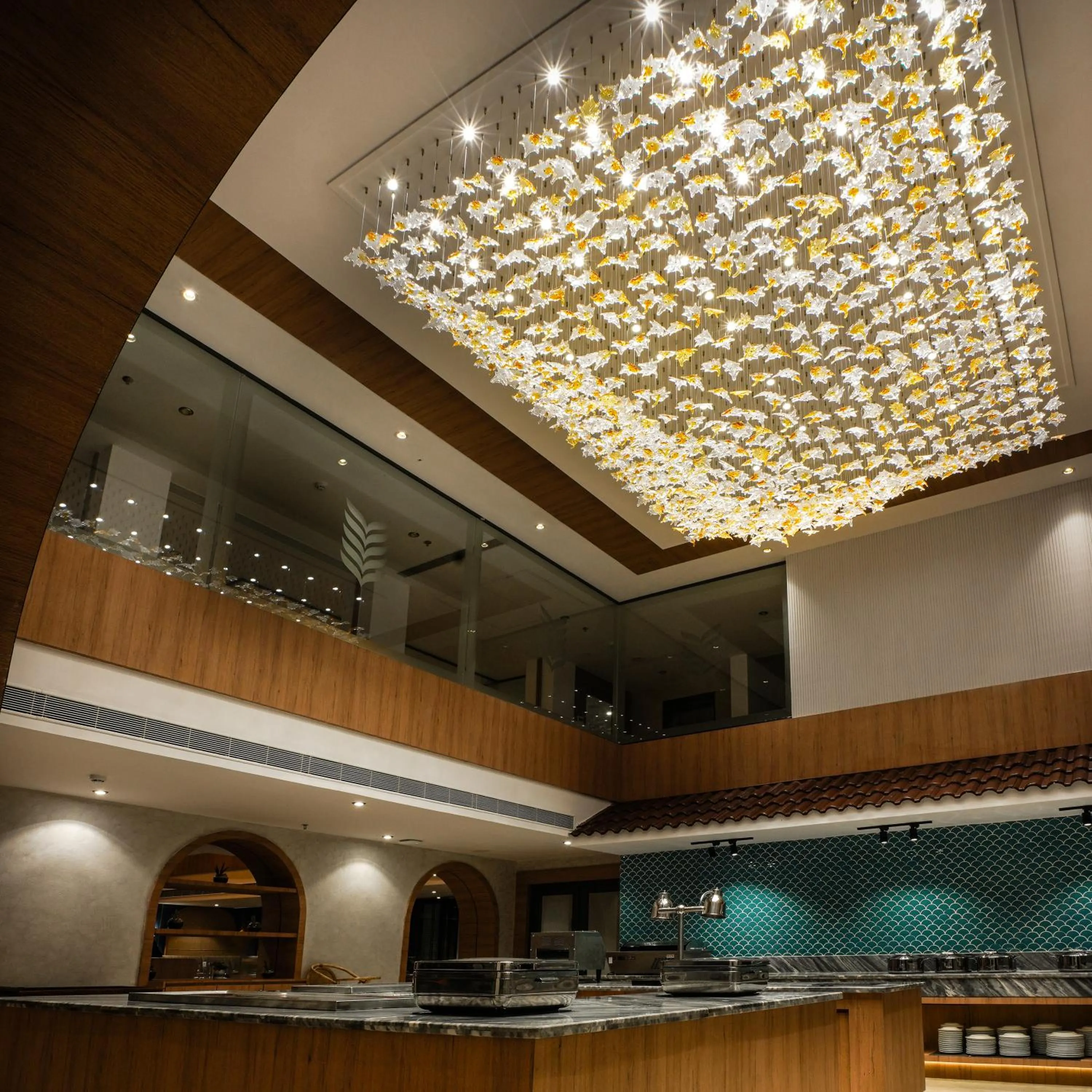 Kitchen or kitchenette in Elements by Rosetta- Varca, Goa