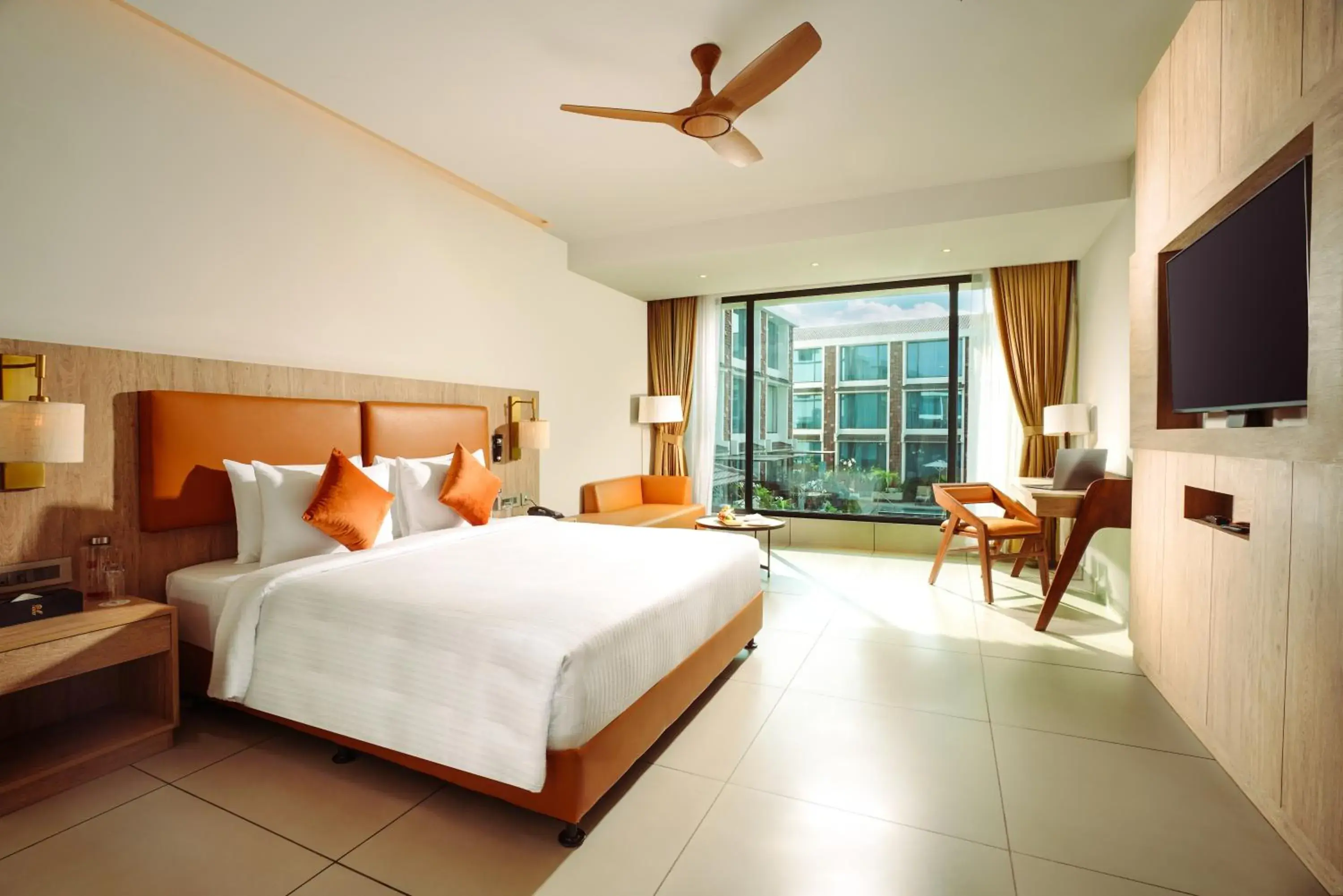 Photo of the whole room, Bed in Elements by Rosetta- Varca, Goa Photo of the whole room, Bed in Elements by Rosetta- Varca, Goa