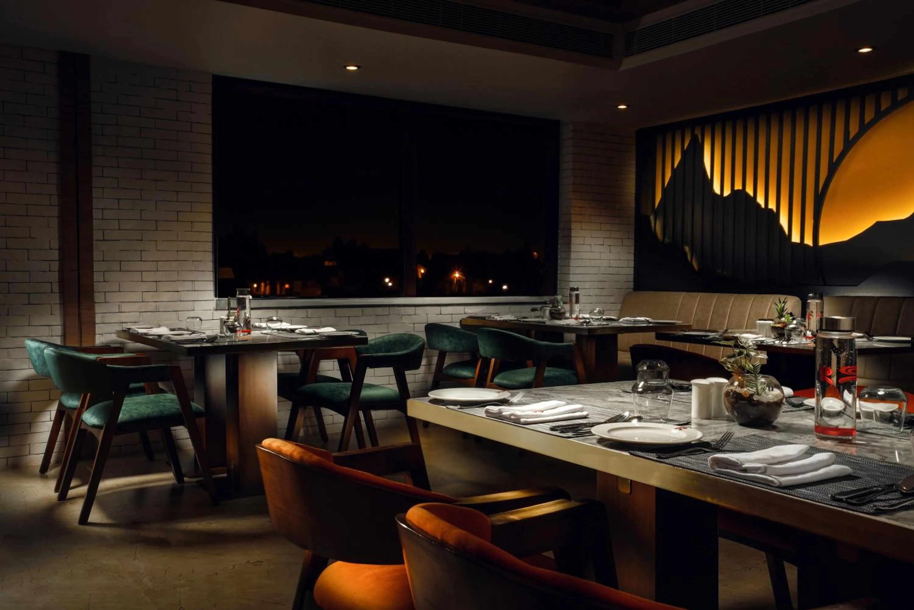 Restaurant/places to eat in Elements by Rosetta- Varca, Goa