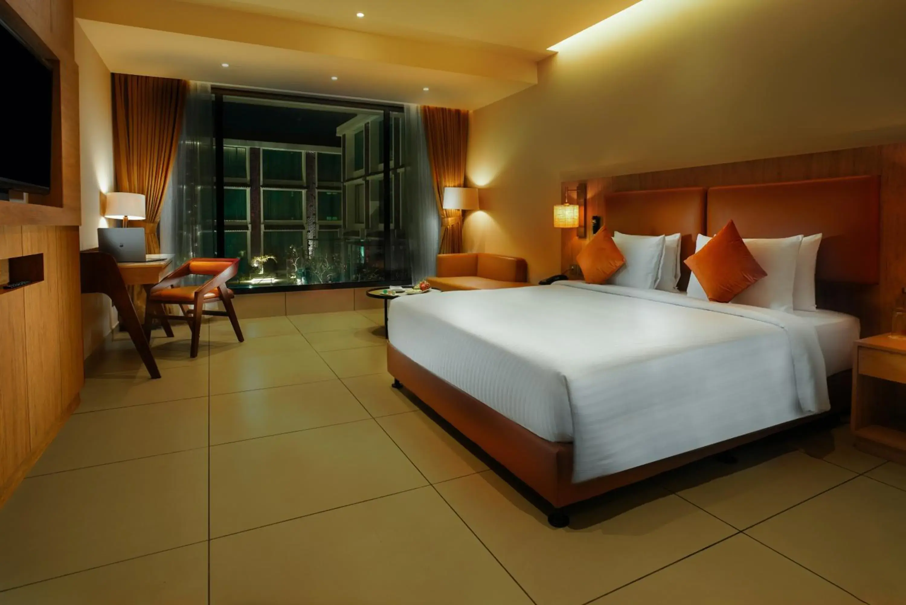 Bed in Elements by Rosetta- Varca, Goa Bed in Elements by Rosetta- Varca, Goa