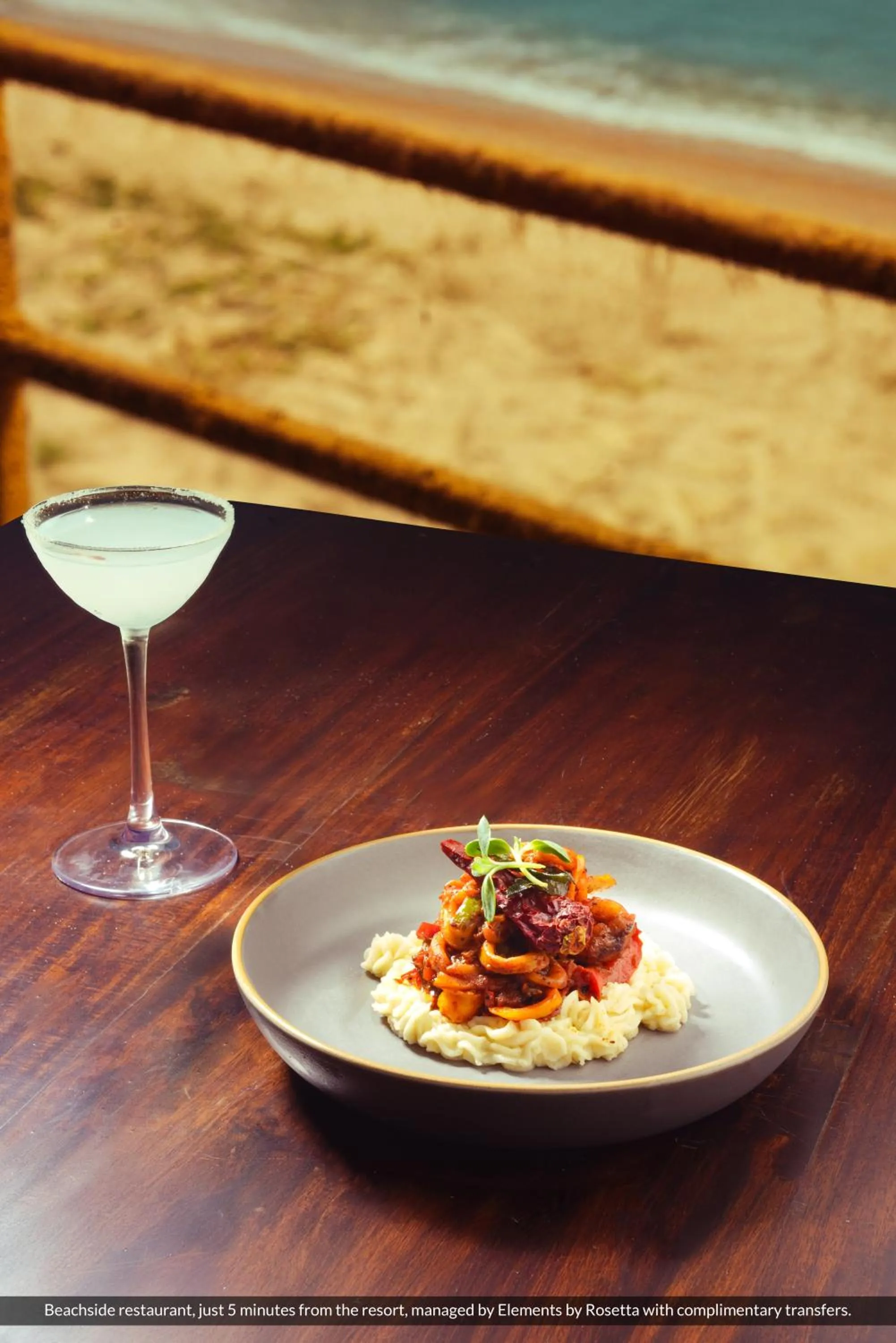 Property building in Elements by Rosetta- Varca, Goa