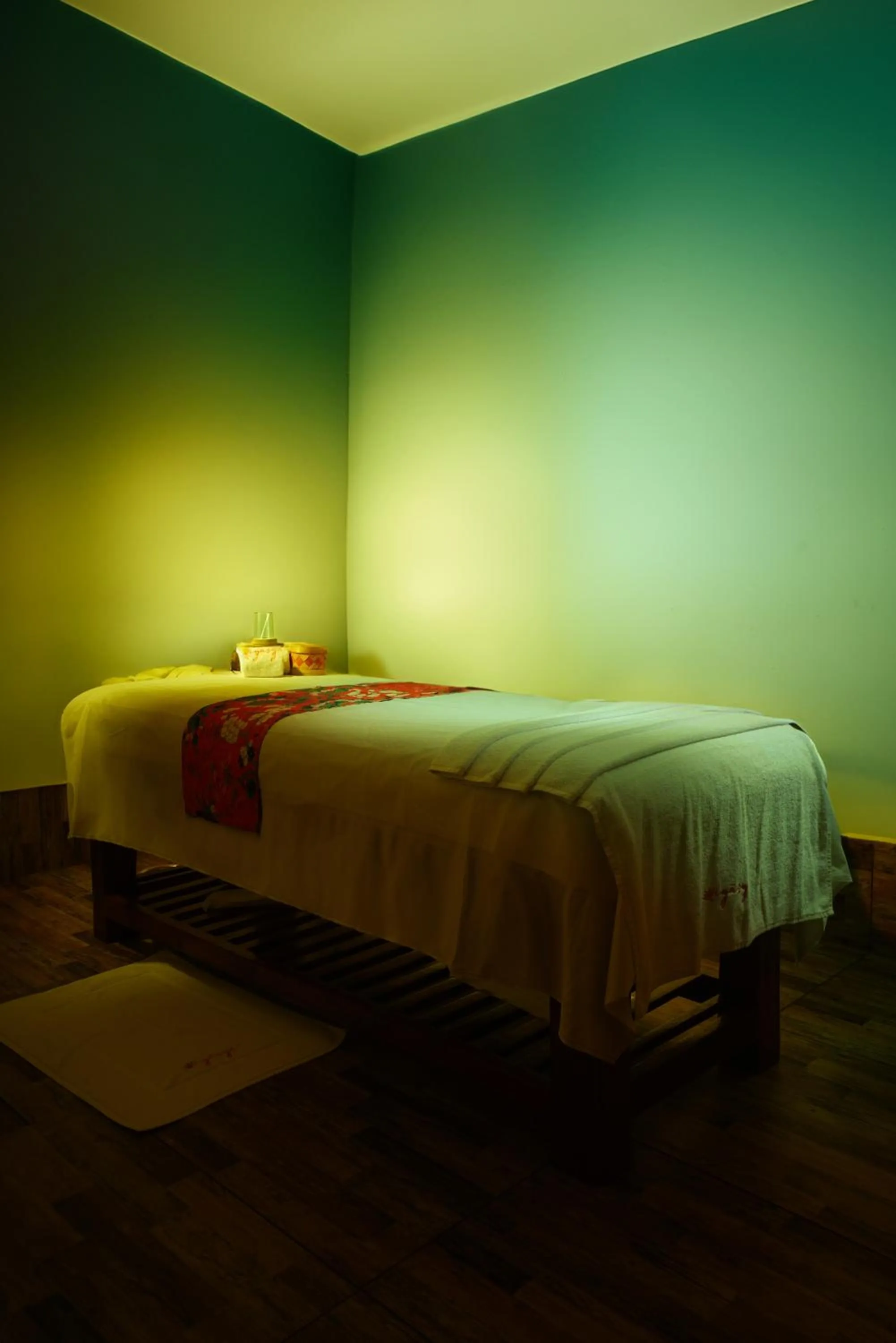 Spa and wellness centre/facilities, Bed in Elements by Rosetta- Varca, Goa