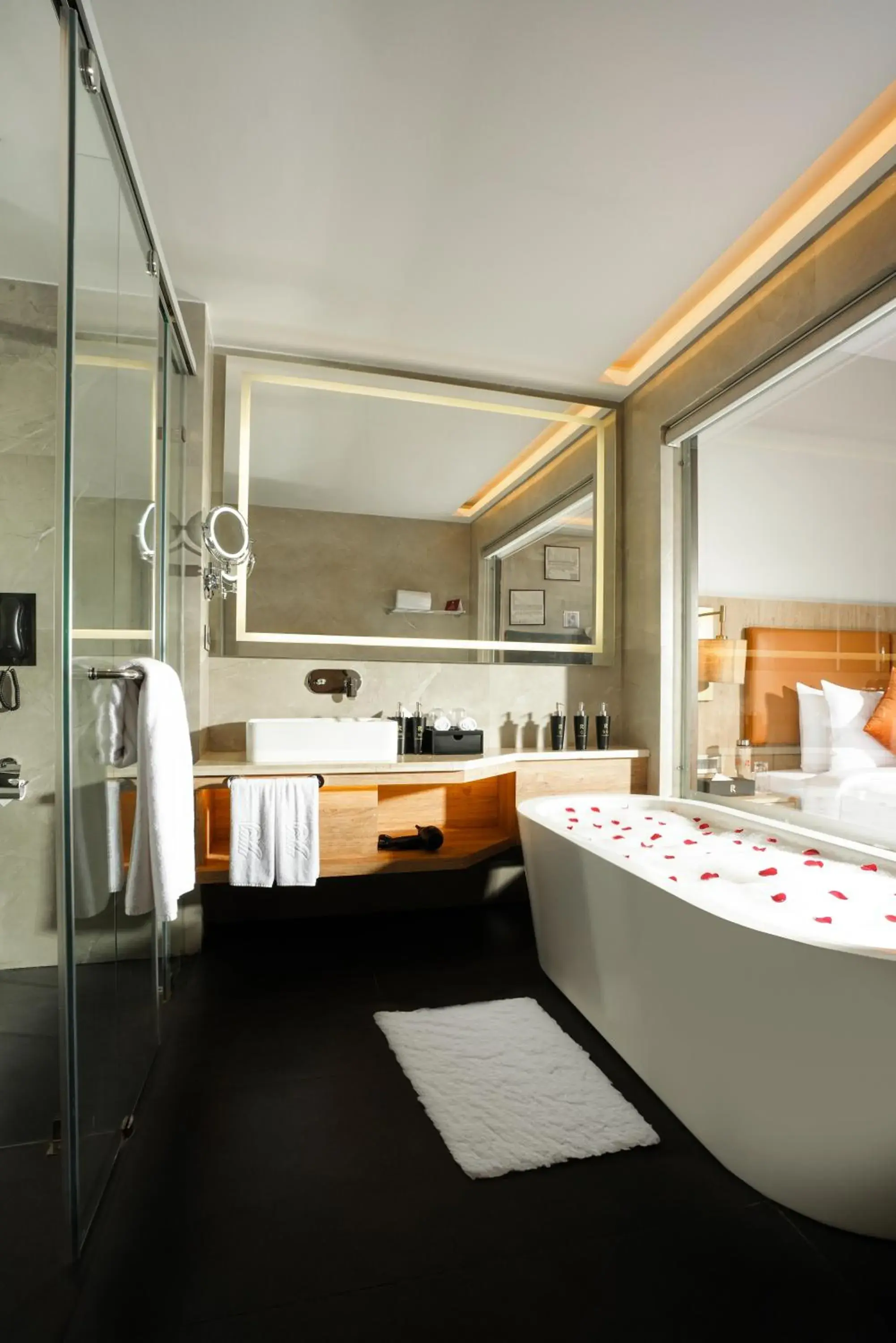 Bath, Bed in Elements by Rosetta- Varca, Goa Bath, Bed in Elements by Rosetta- Varca, Goa