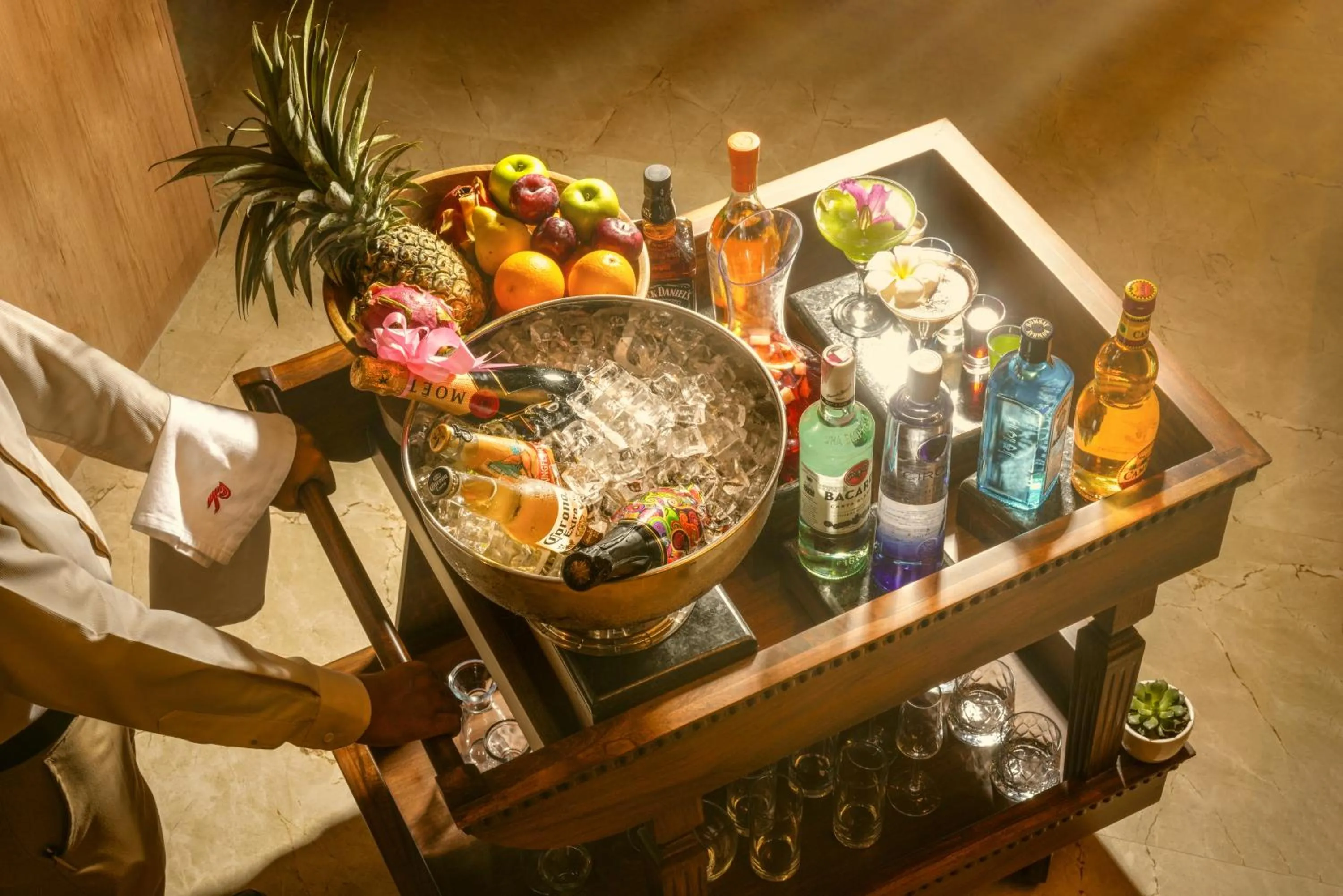 Food in Elements by Rosetta- Varca, Goa