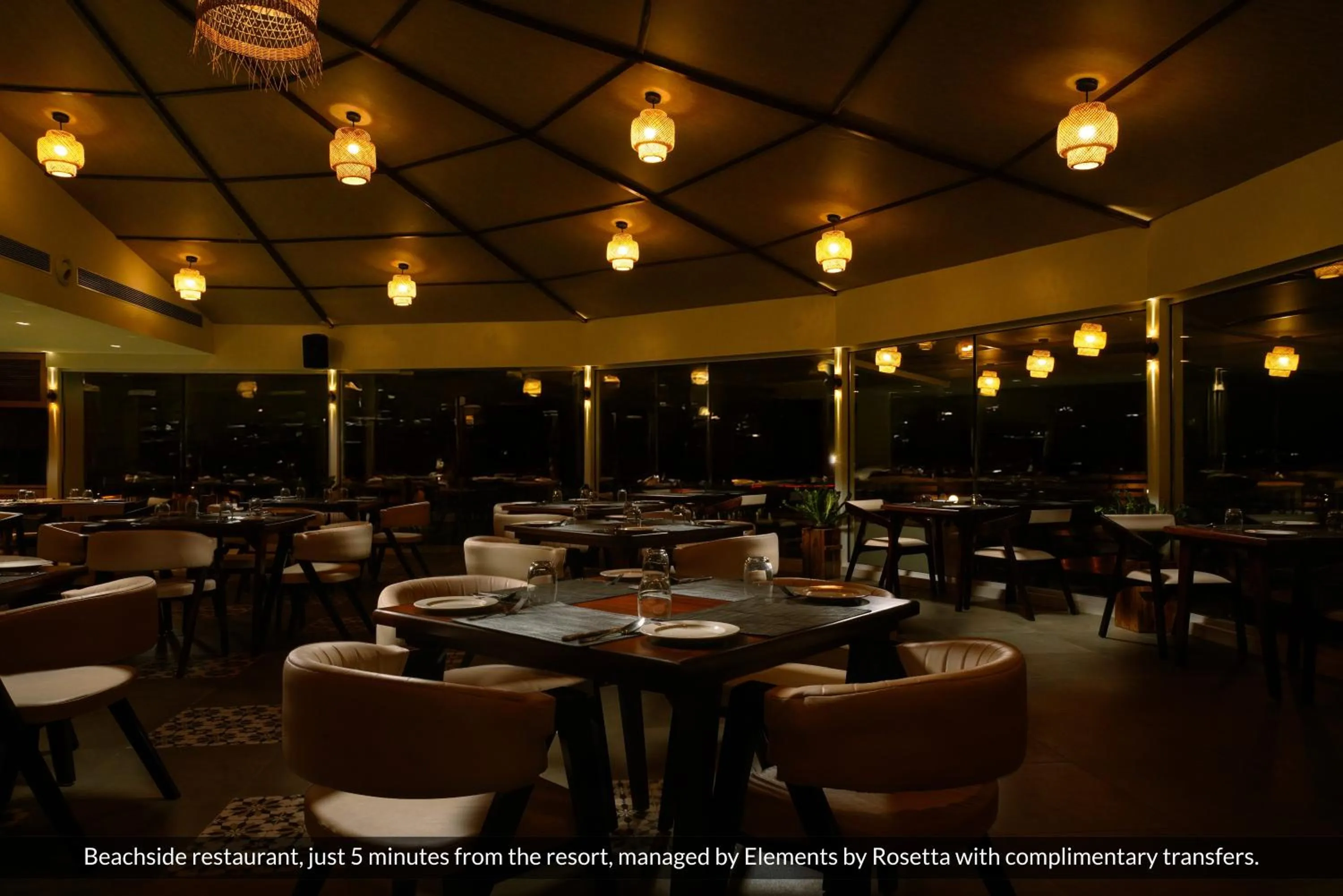 Restaurant/places to eat in Elements by Rosetta- Varca, Goa