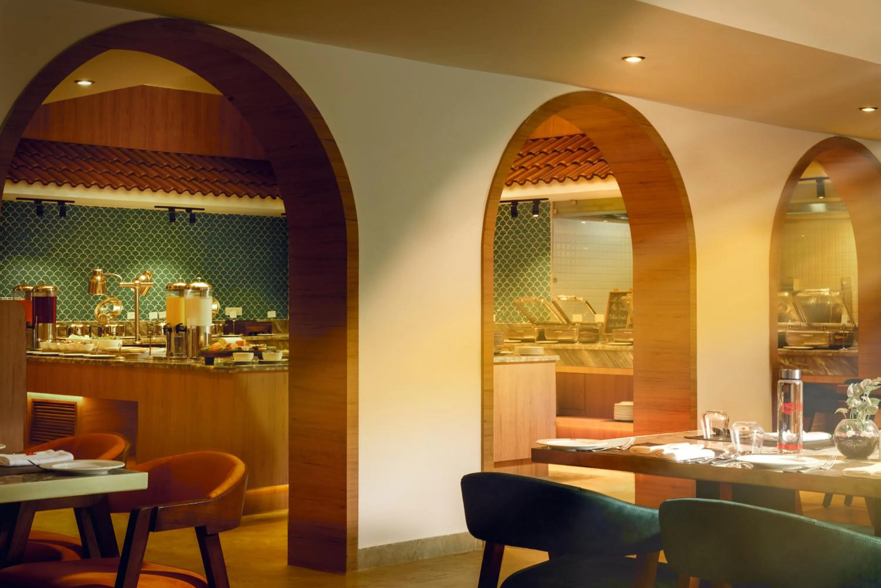 Restaurant/places to eat in Elements by Rosetta- Varca, Goa