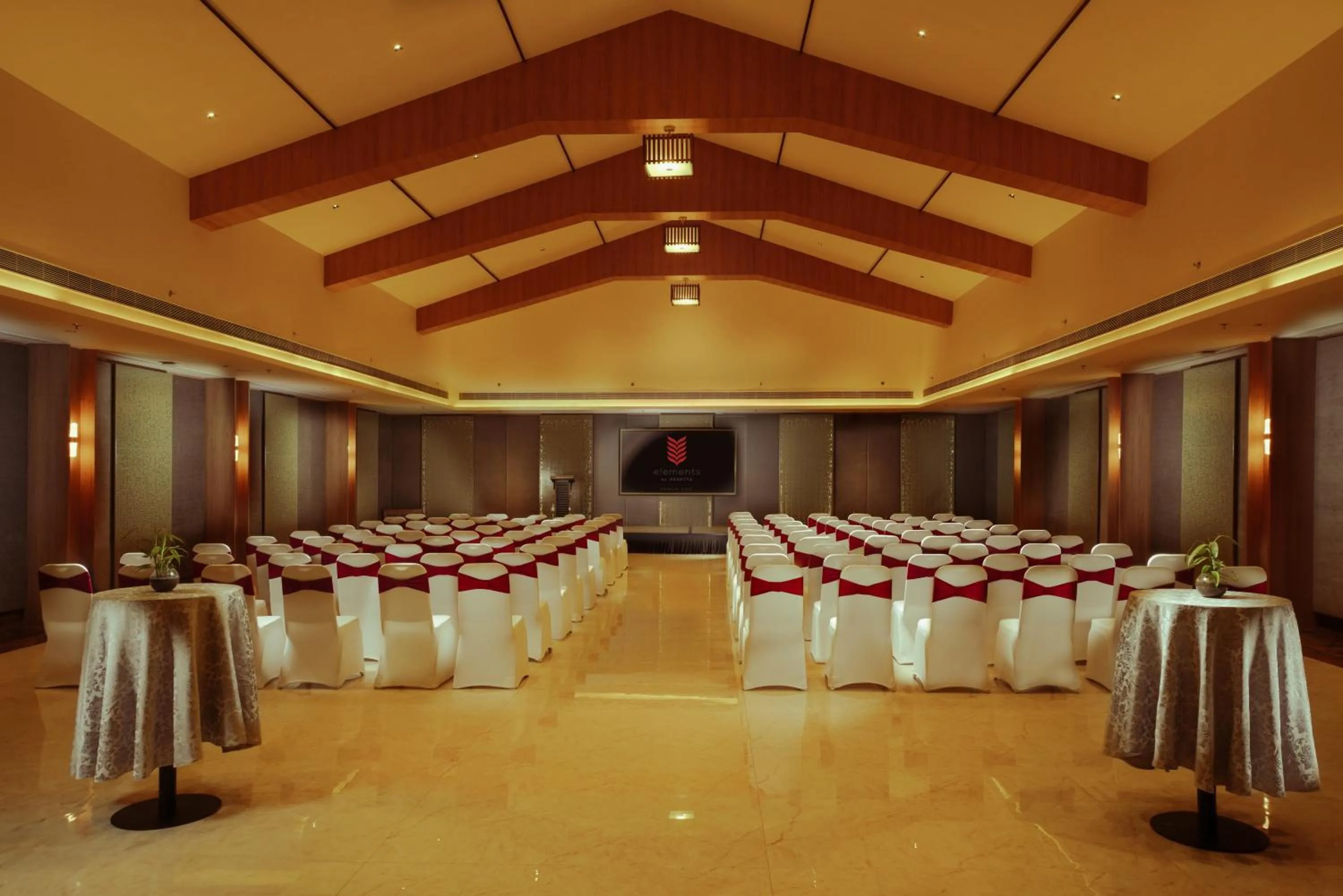 Meeting/conference room in Elements by Rosetta- Varca, Goa