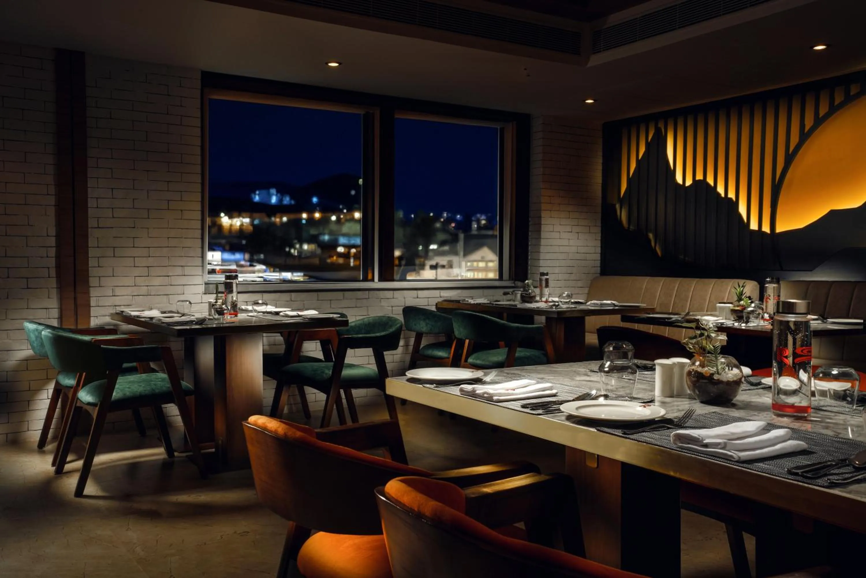 Restaurant/places to eat in Elements by Rosetta- Varca, Goa