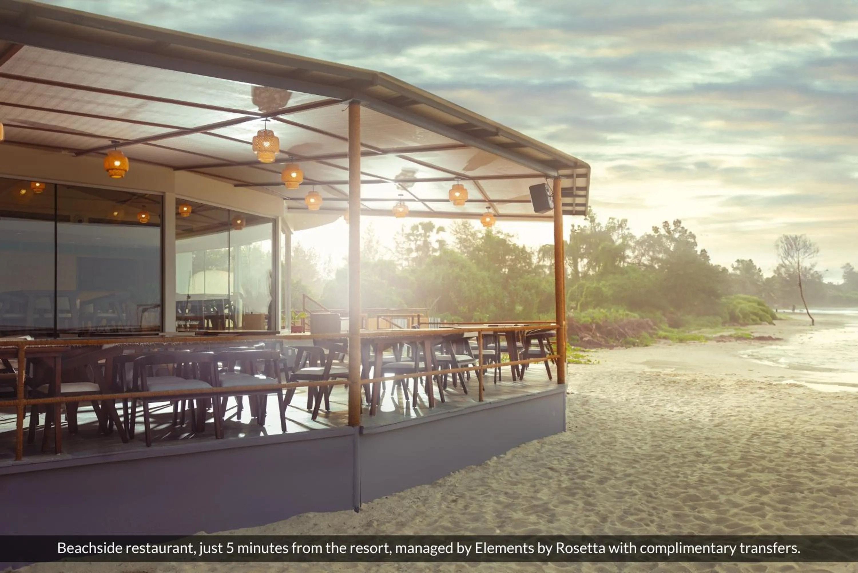 Property building in Elements by Rosetta- Varca, Goa