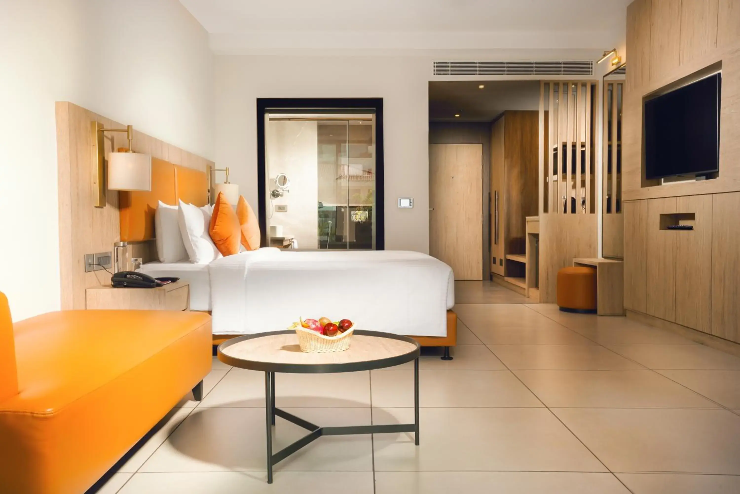 Bedroom, Bed in Elements by Rosetta- Varca, Goa Bedroom, Bed in Elements by Rosetta- Varca, Goa