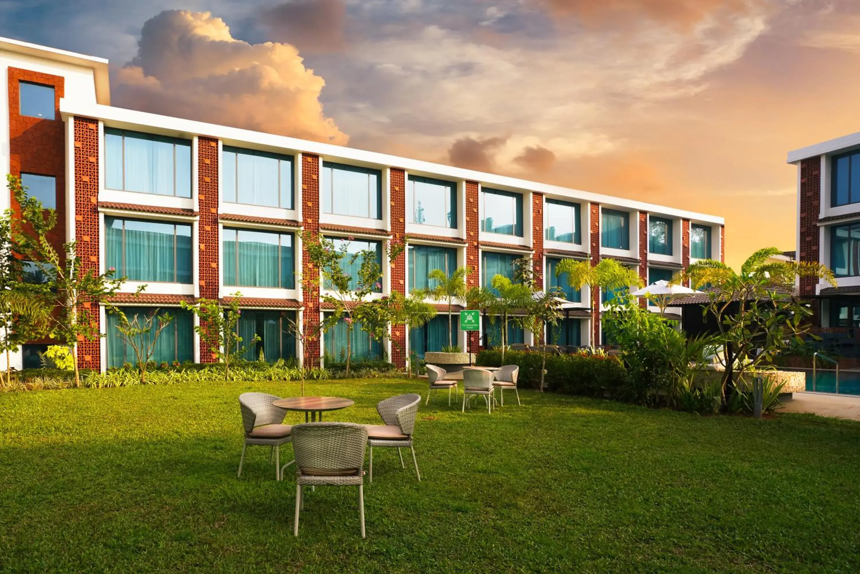 Elements by Rosetta- Varca, Goa Elements by Rosetta- Varca, Goa