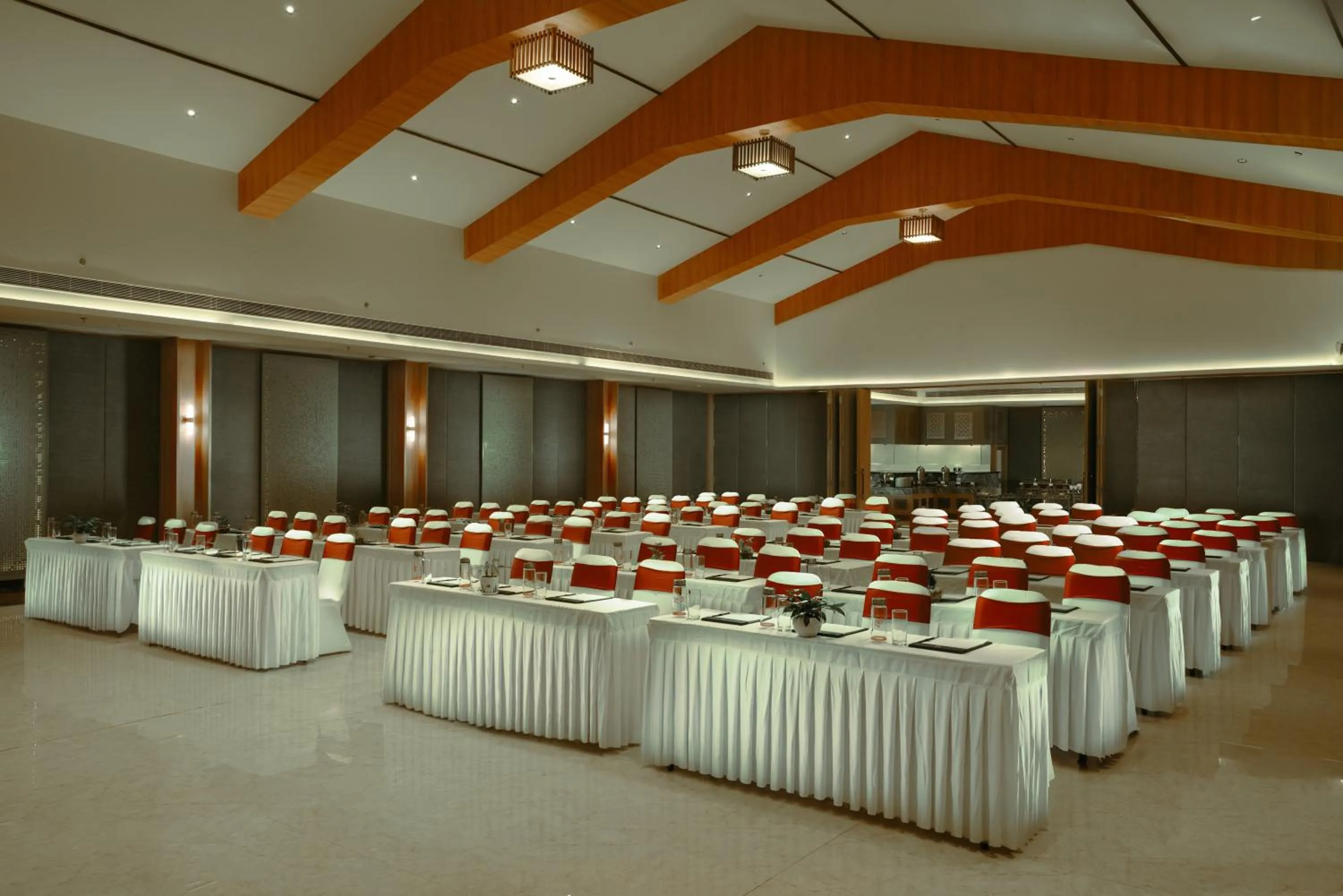 Meeting/conference room in Elements by Rosetta- Varca, Goa