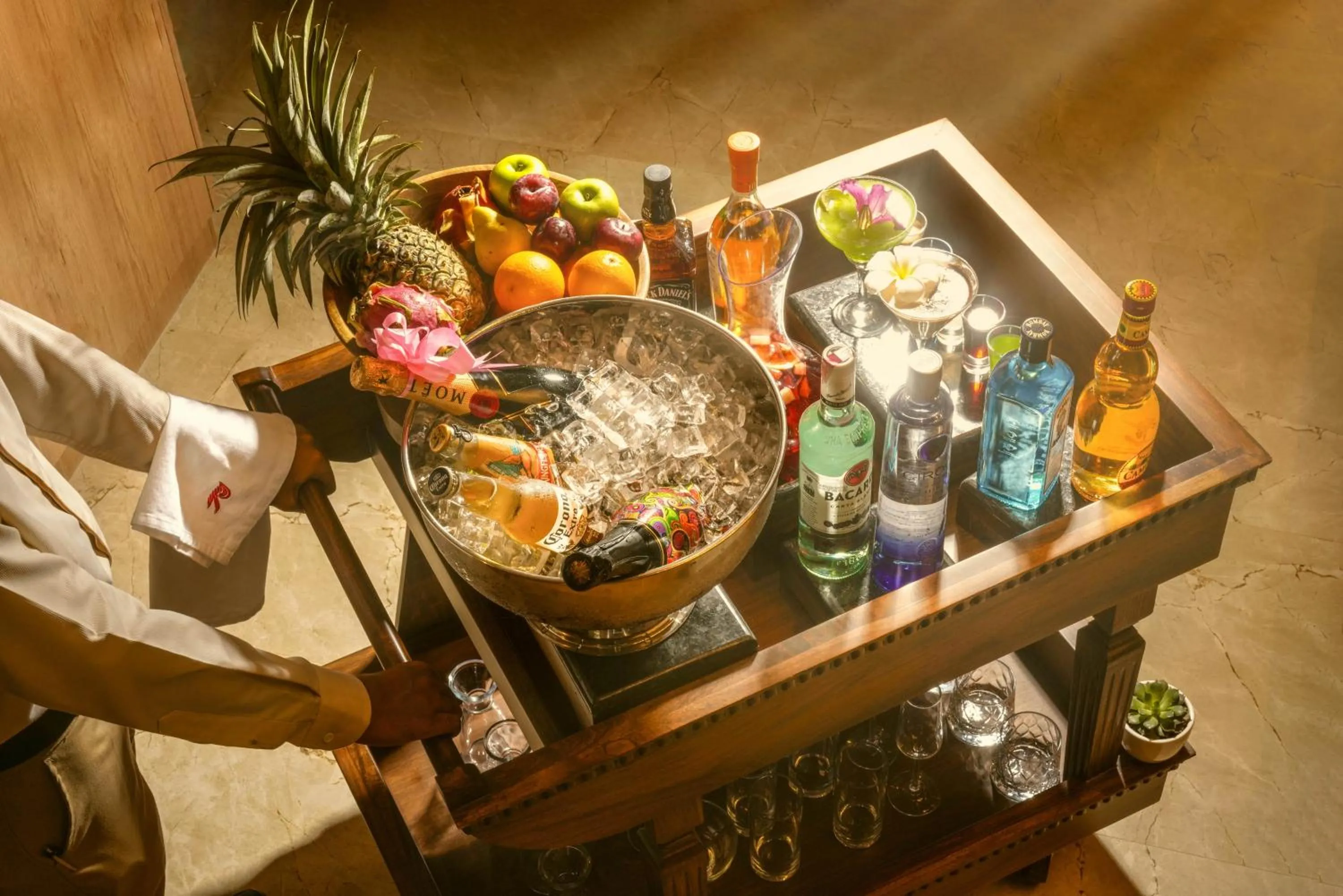 Food and drinks in Elements by Rosetta- Varca, Goa