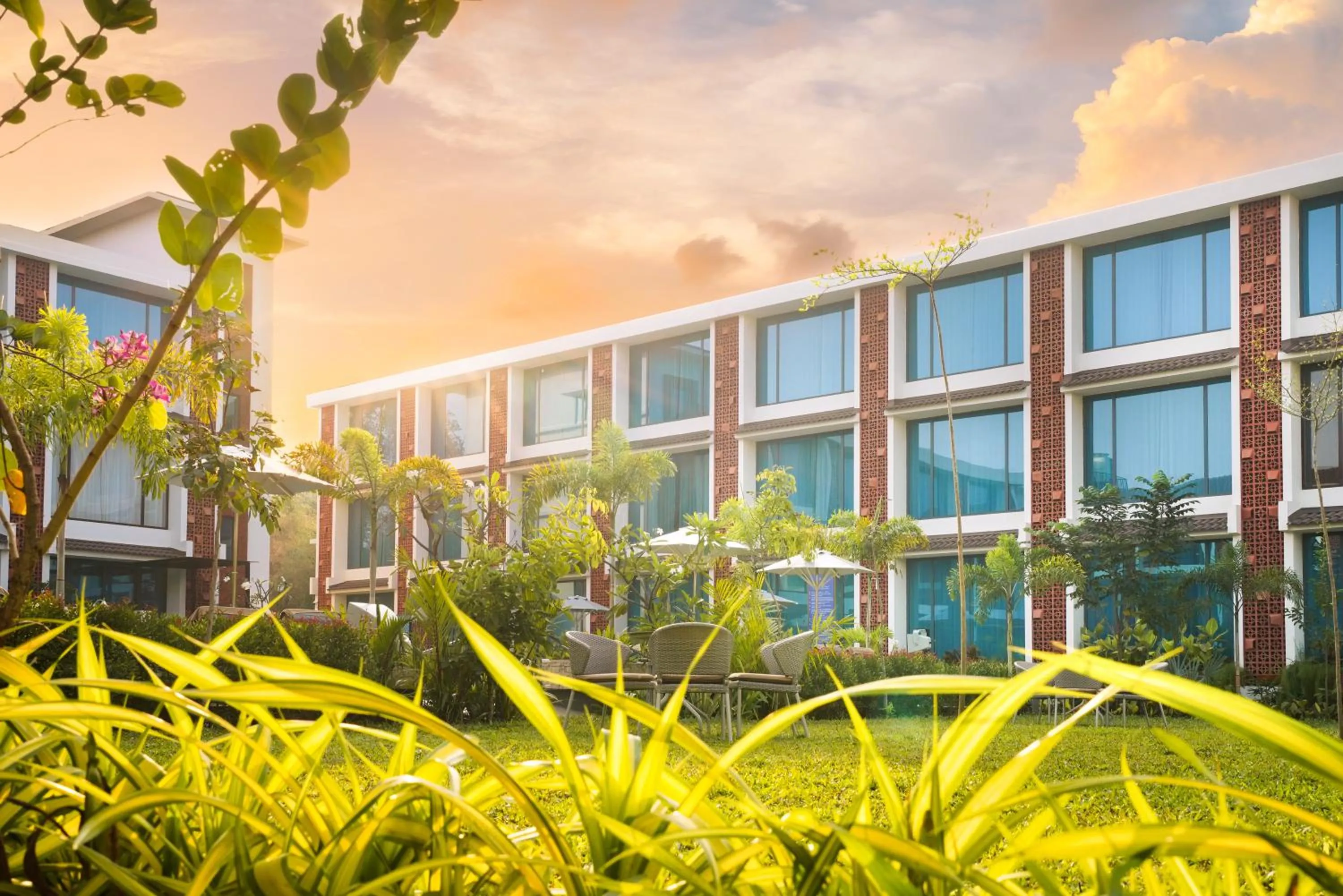 Property building in Elements by Rosetta- Varca, Goa