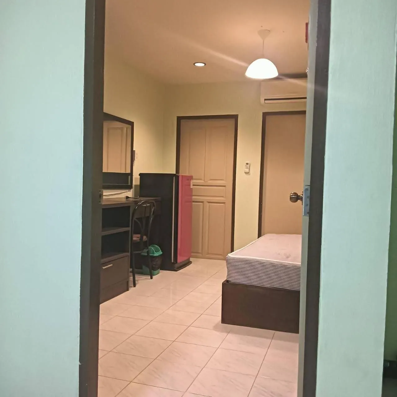 Bedroom, Bed in Leisure Residence