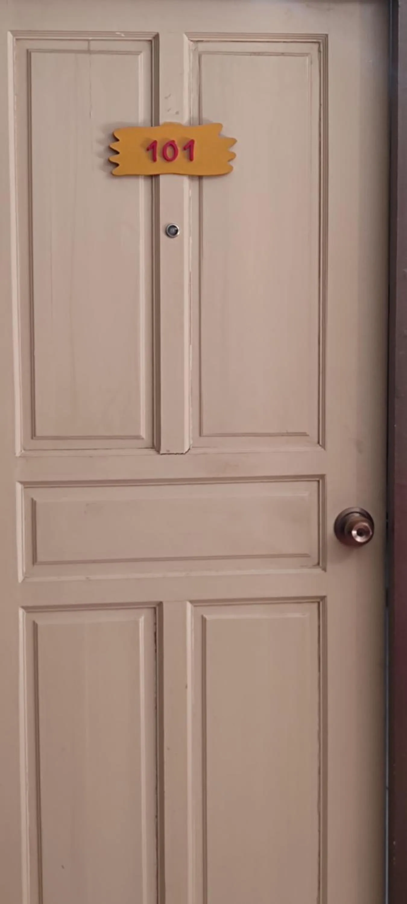 View (from property/room) in Leisure Residence