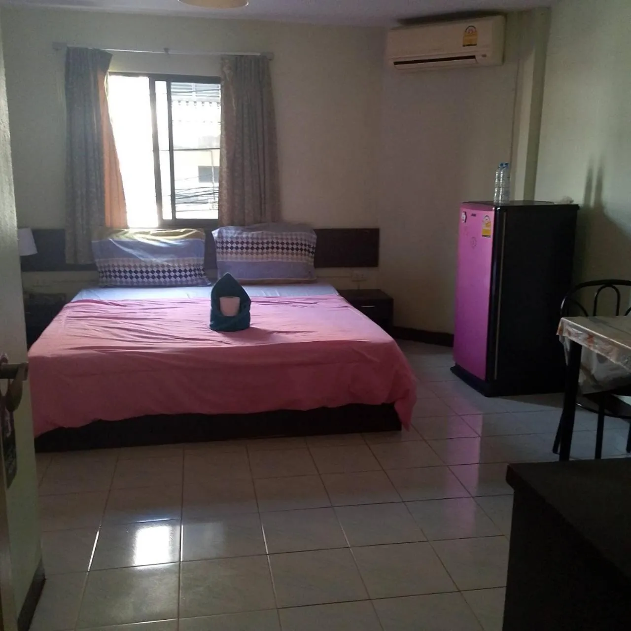 Bed in Leisure Residence