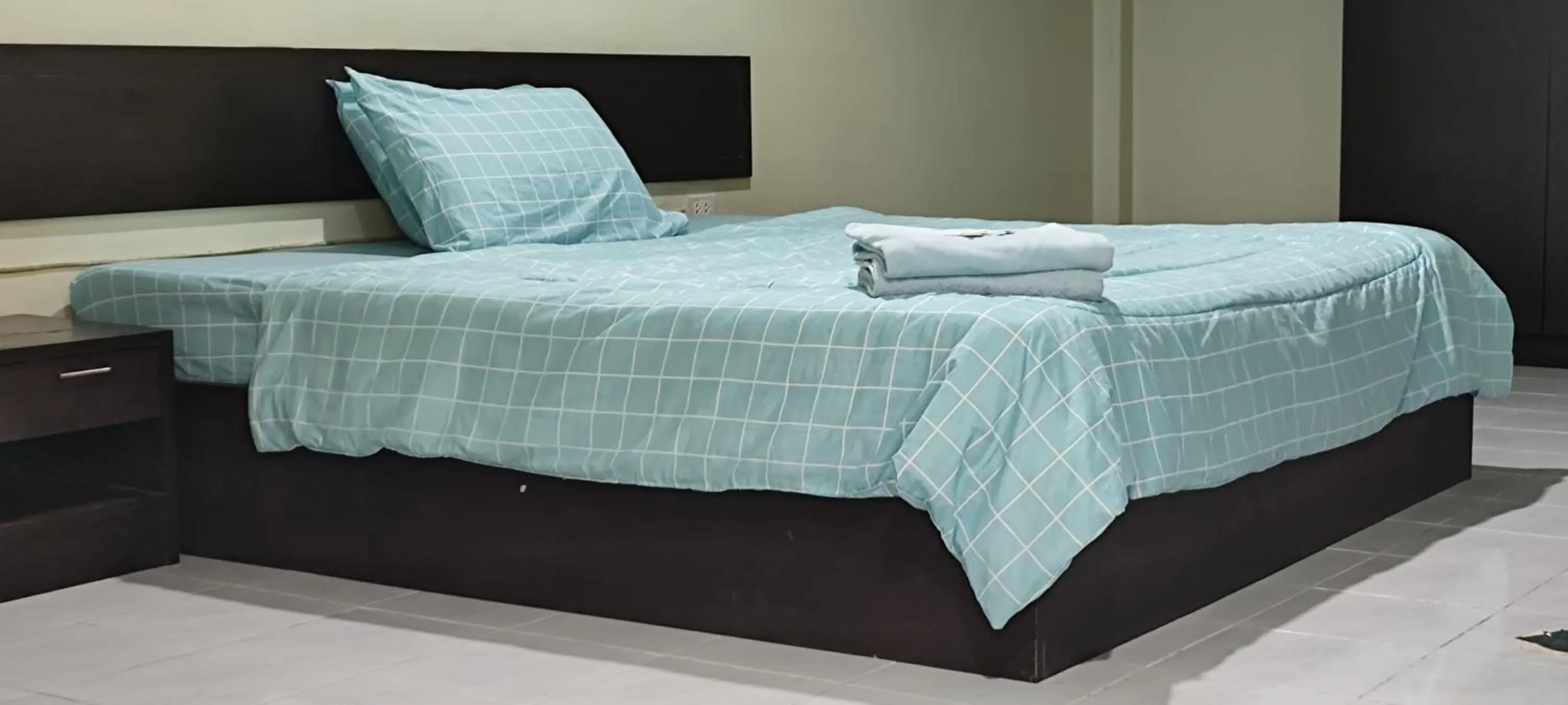 Bedroom, Bed in Leisure Residence