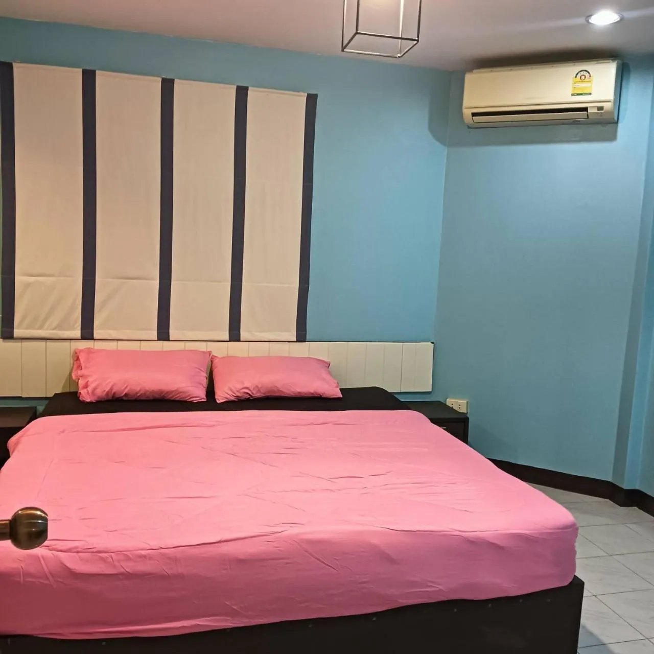 Bedroom, Bed in Leisure Residence