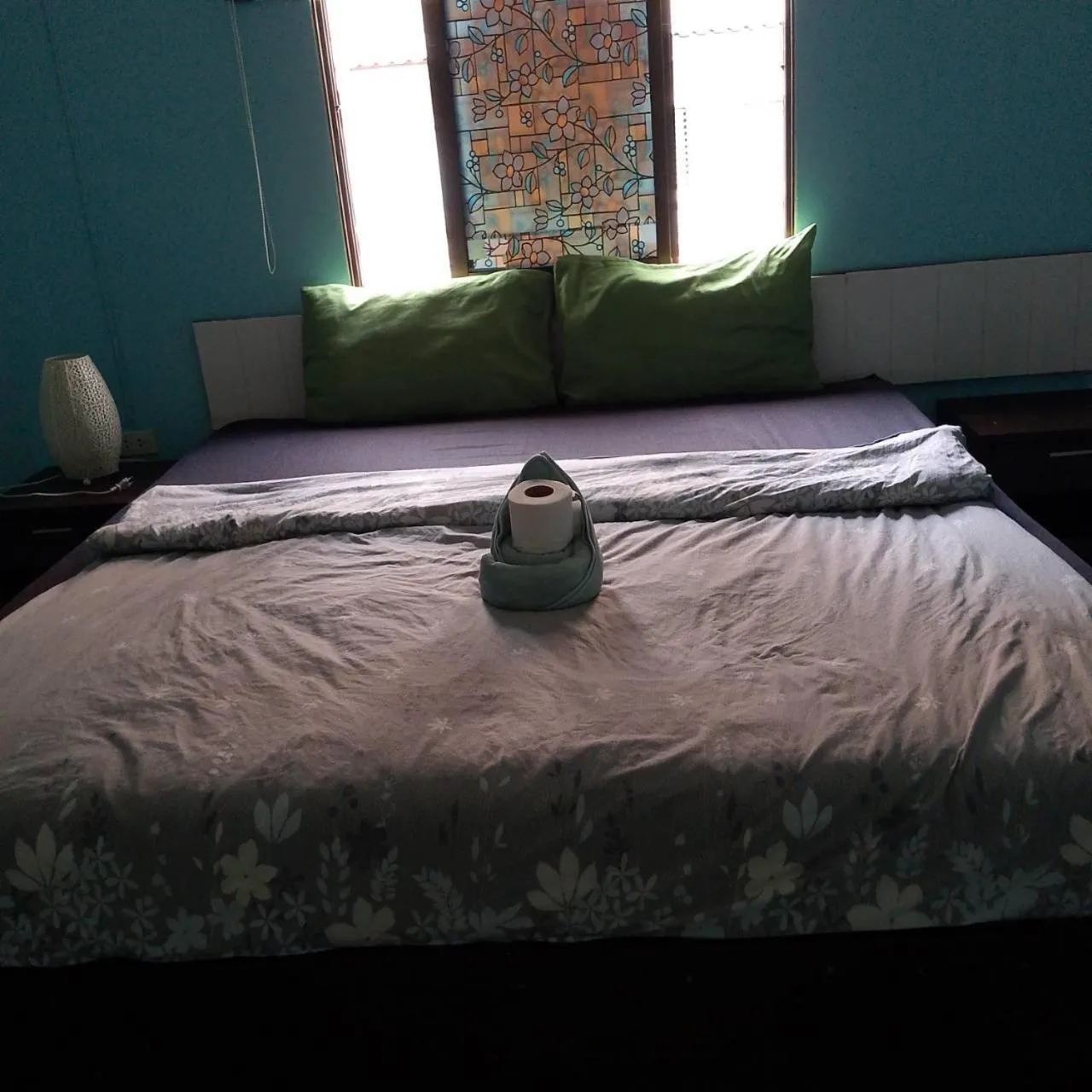 Bed in Leisure Residence