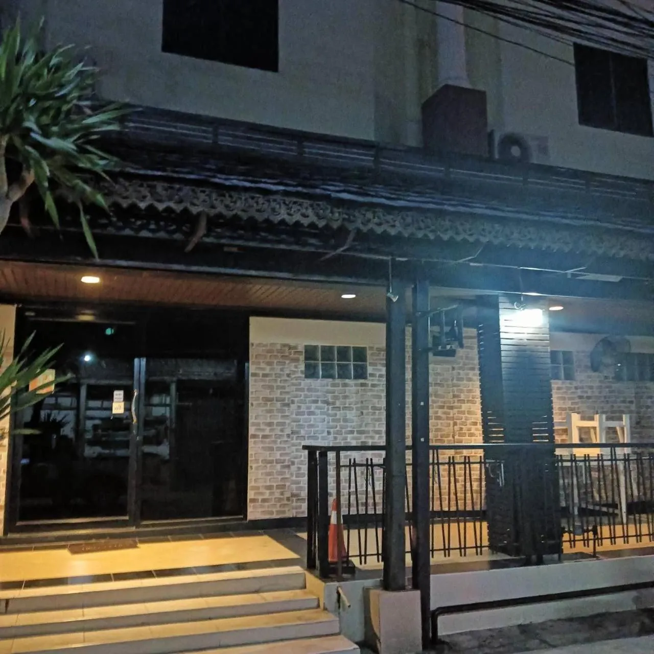 Facade/entrance in Leisure Residence