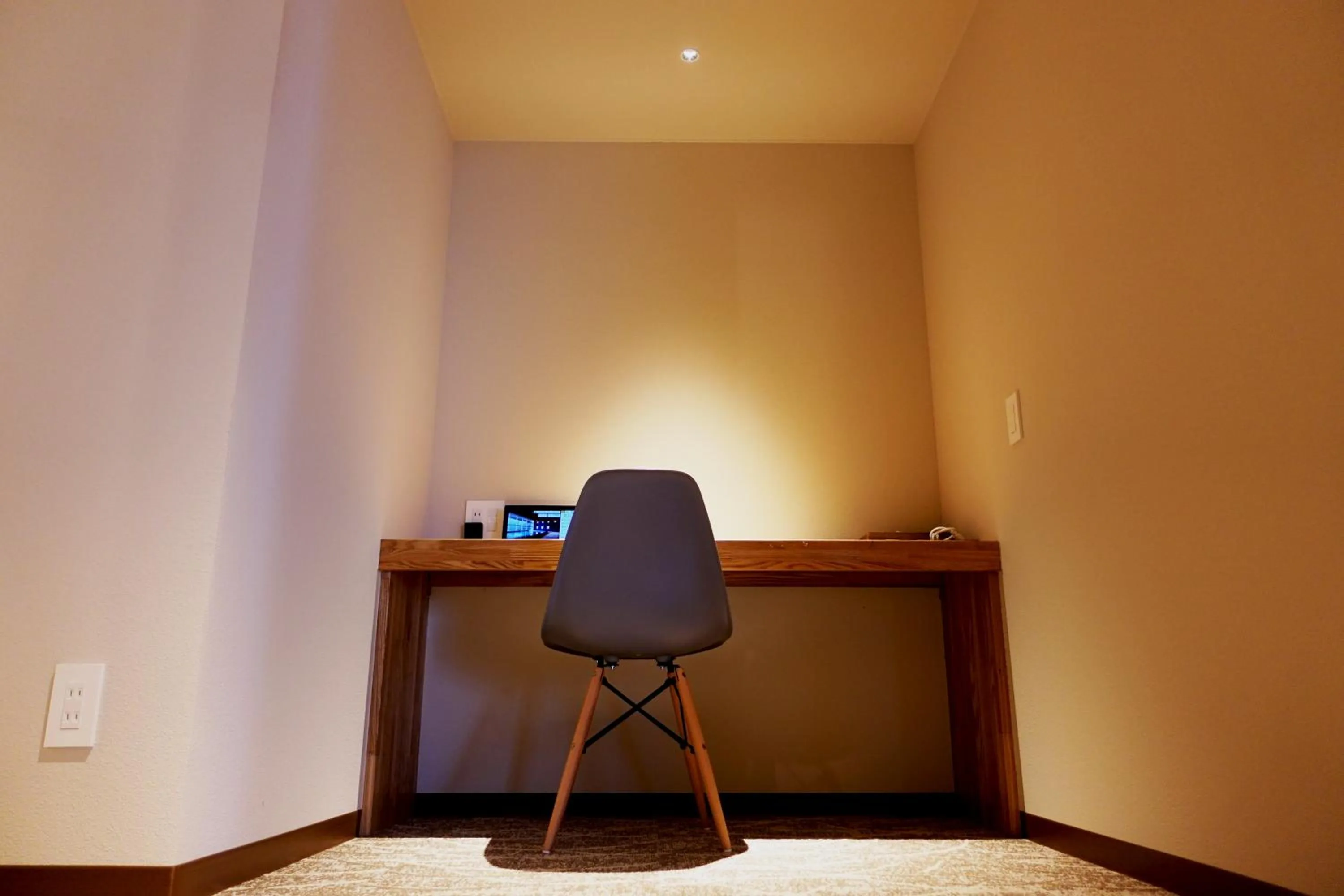 hair dresser in Resort Hotel RAKI House Nasu