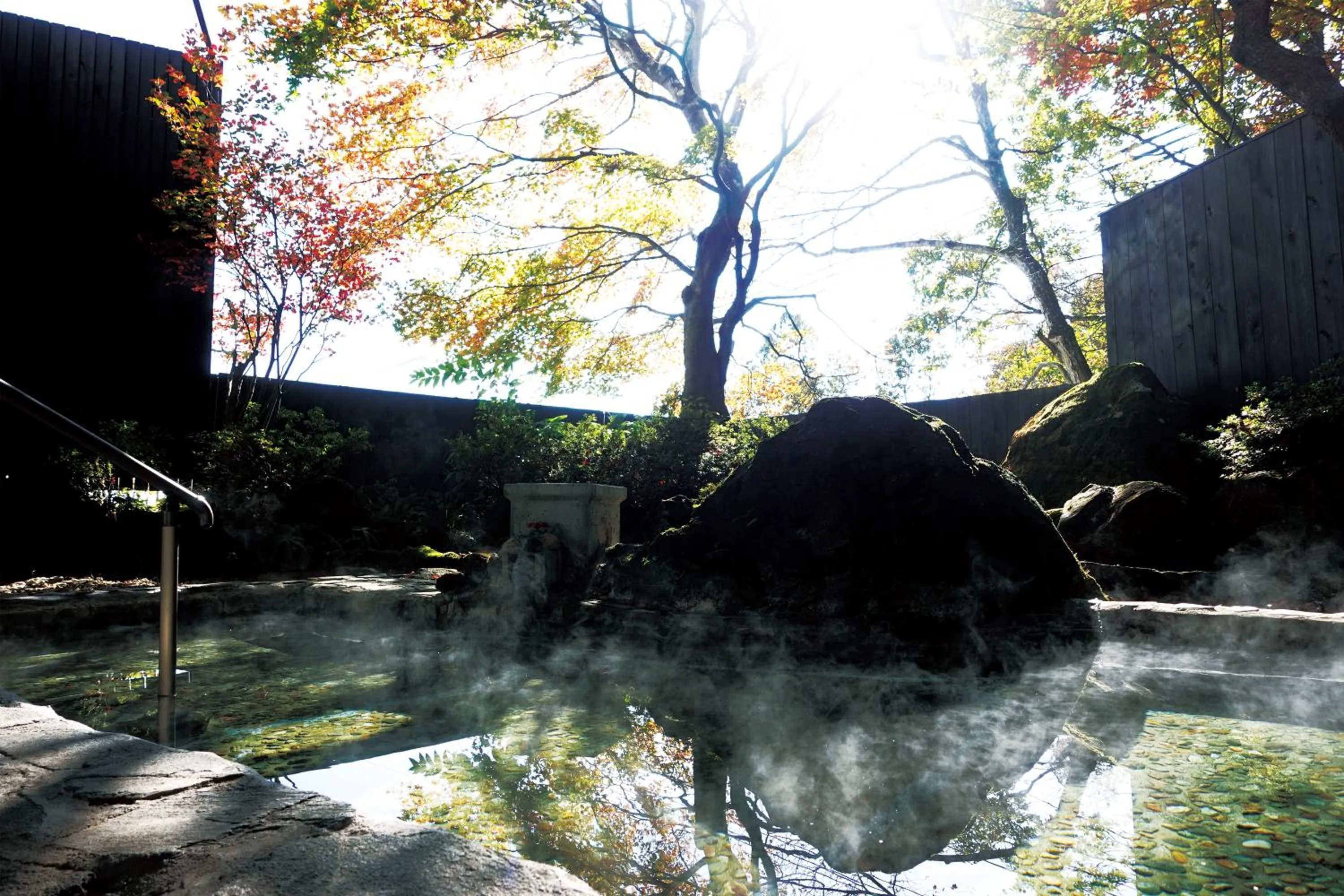 Day in Resort Hotel RAKI House Nasu