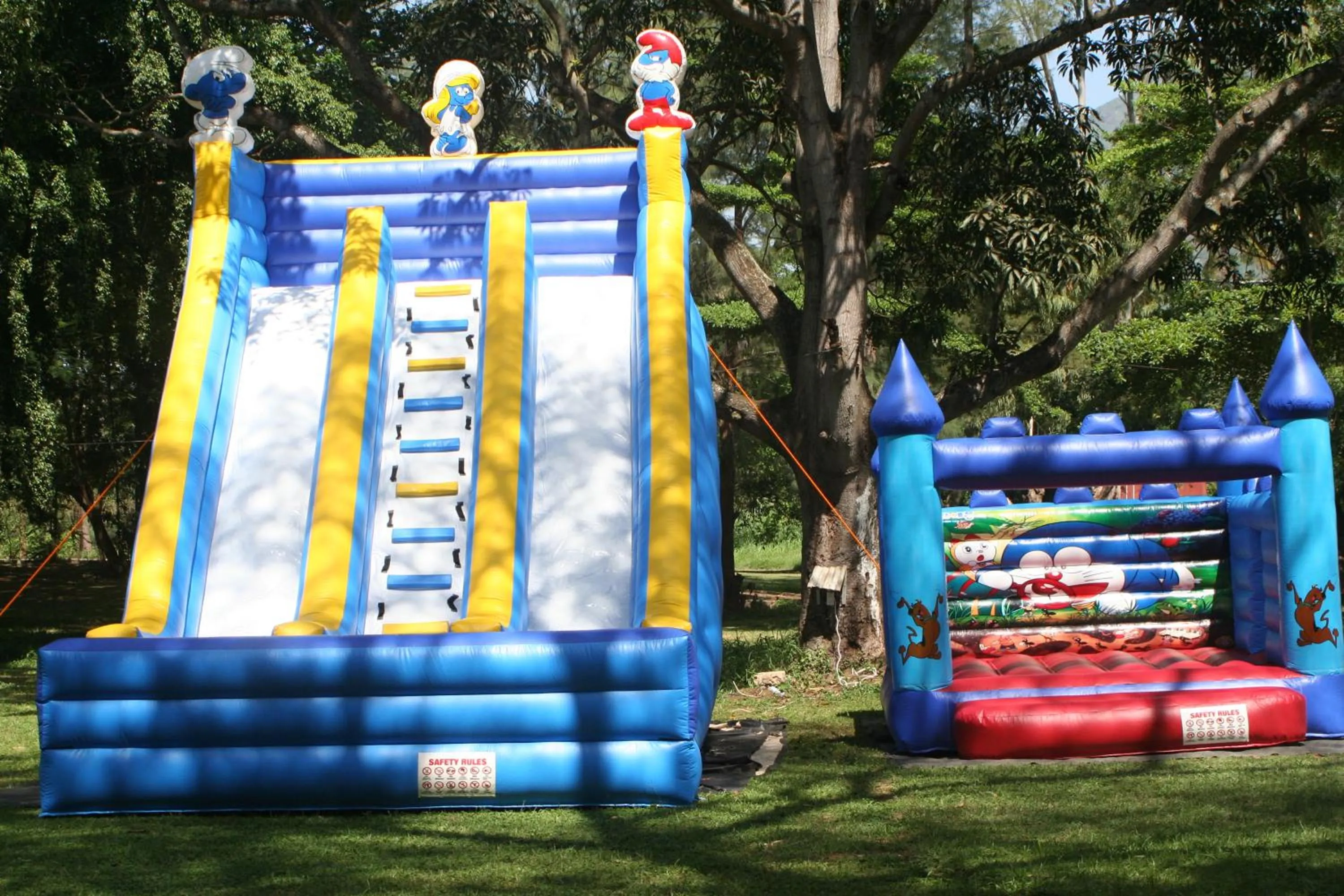 Day in Morogoro Hotel