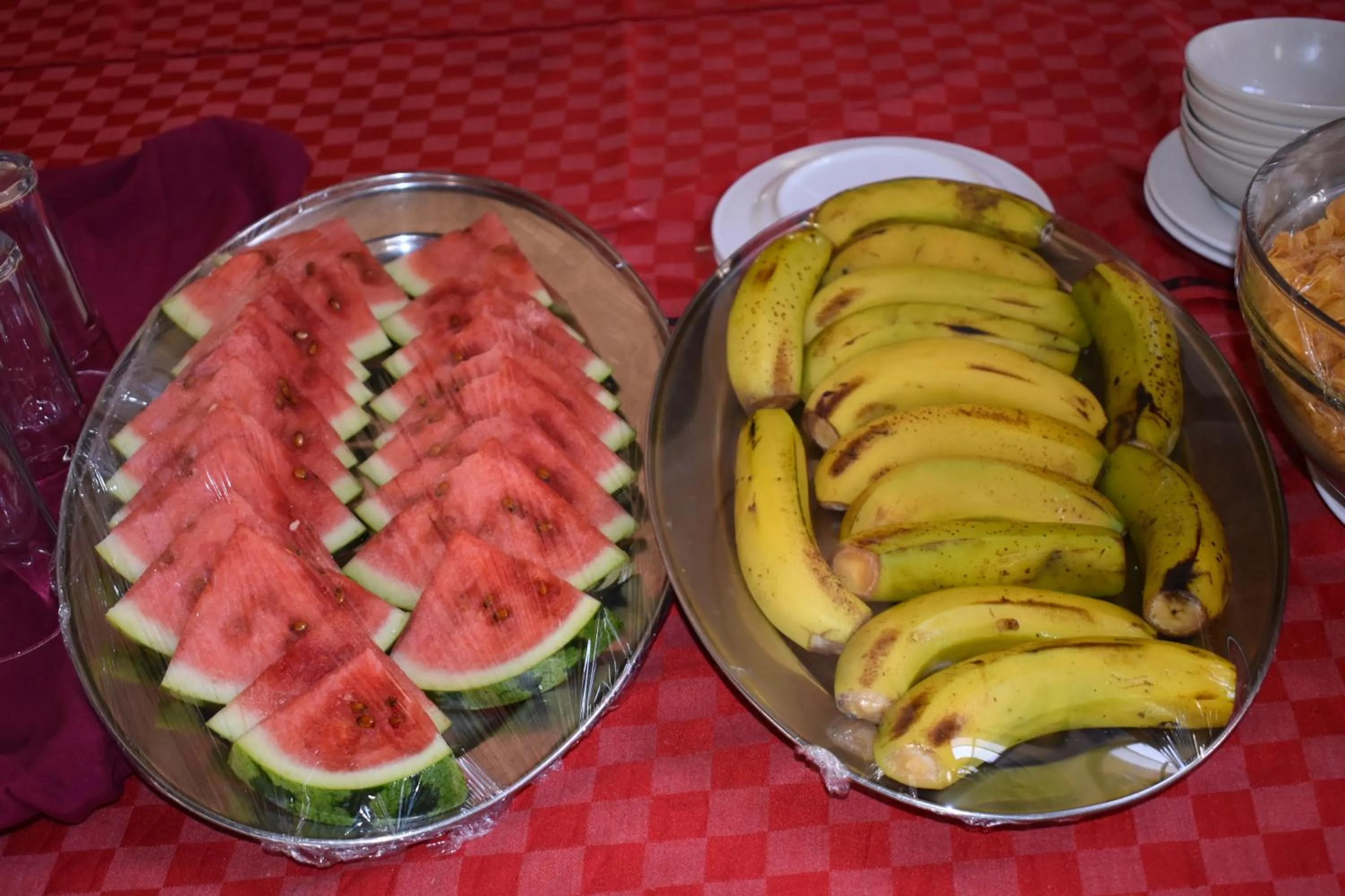 Breakfast in Morogoro Hotel