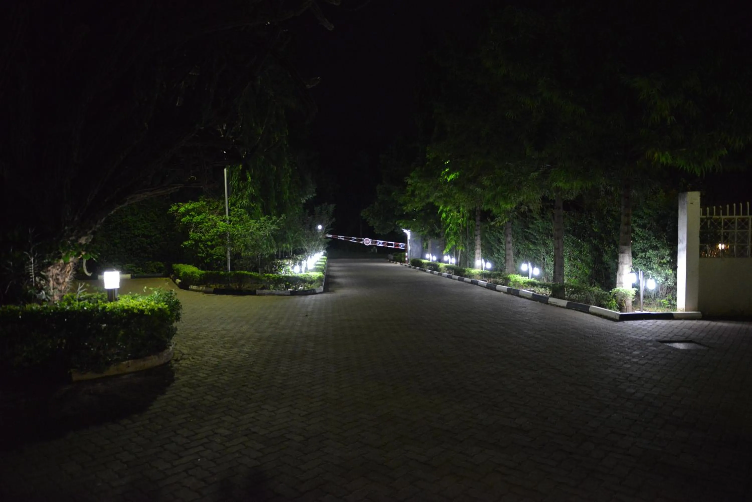 Night in Morogoro Hotel