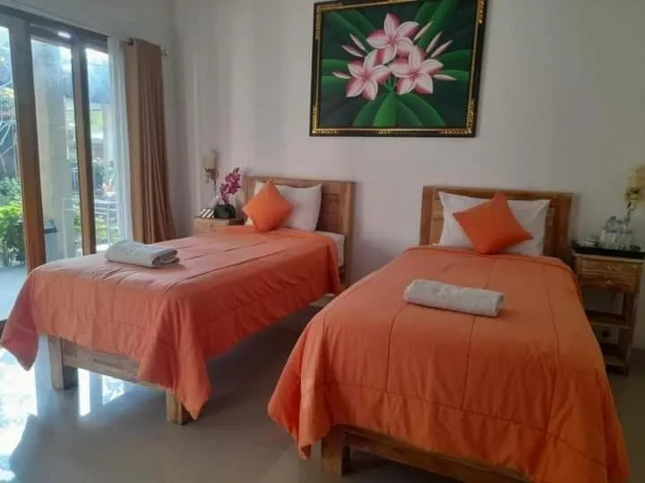 Standard Twin Room in Jiva Bungalow