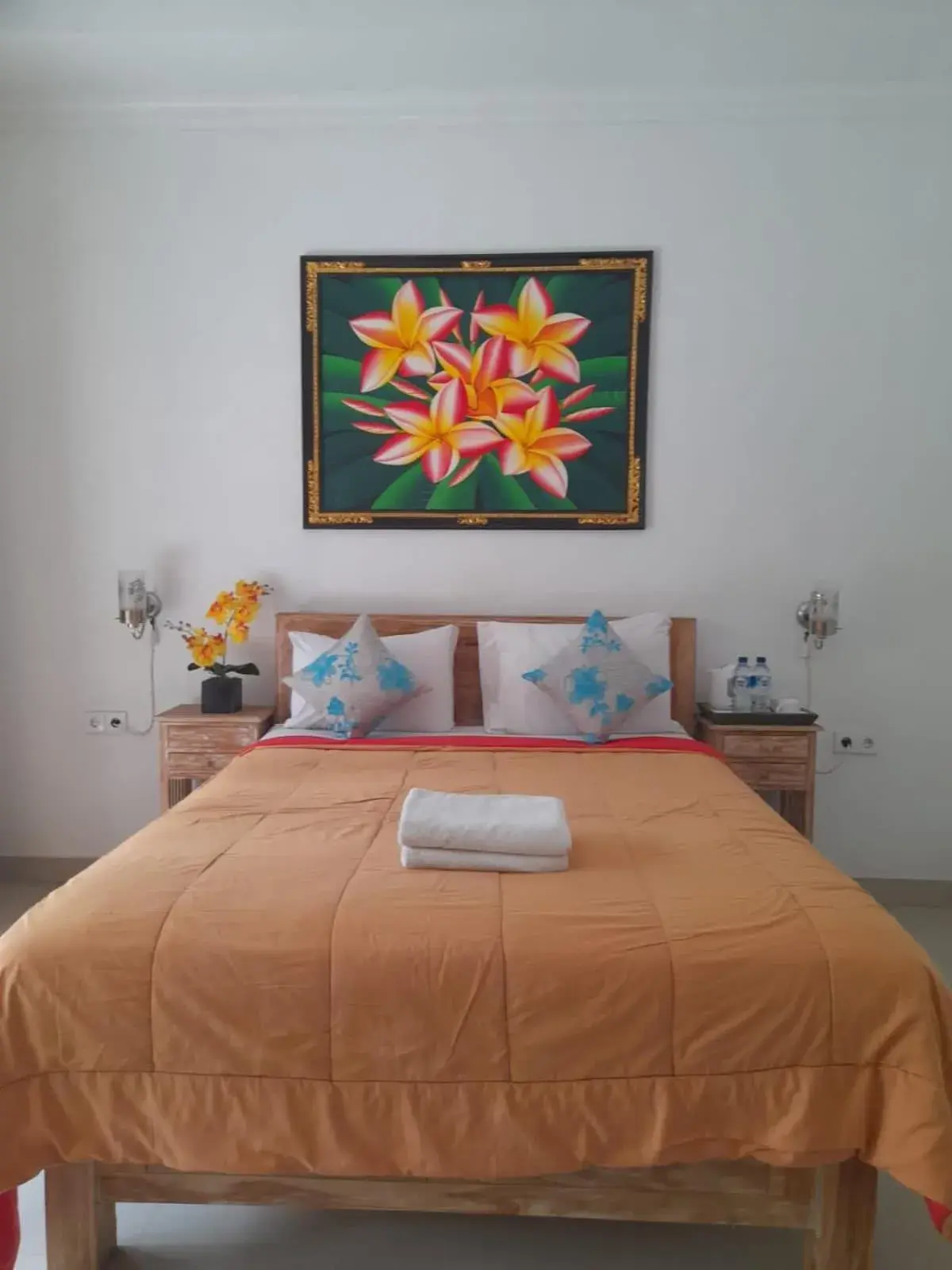 Standard Double Room in Jiva Bungalow Standard Double Room in Jiva Bungalow