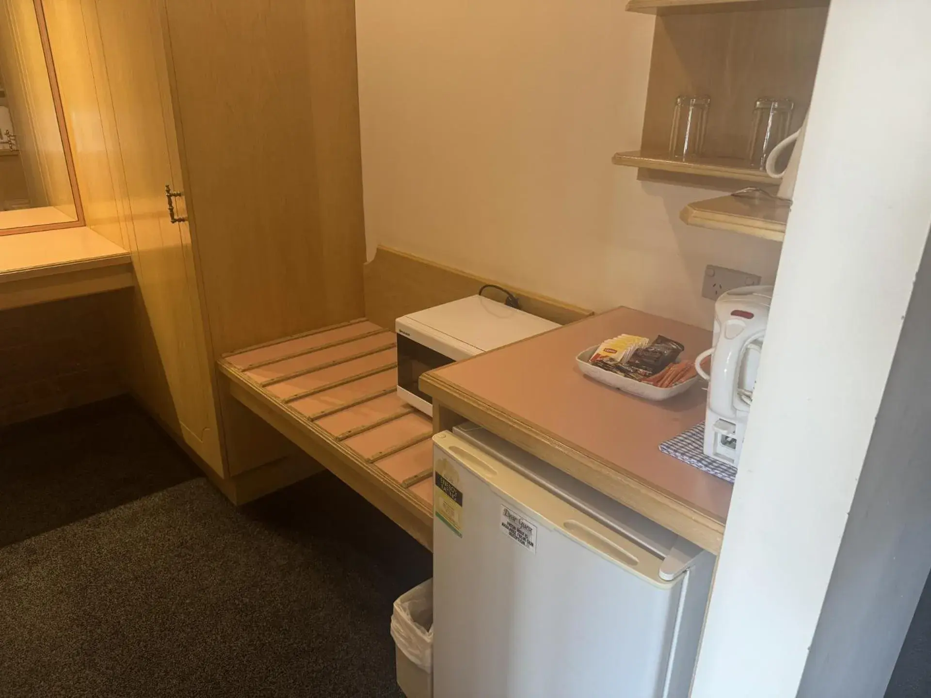 Double Room in Charles sturt motor inn Double Room in Charles sturt motor inn