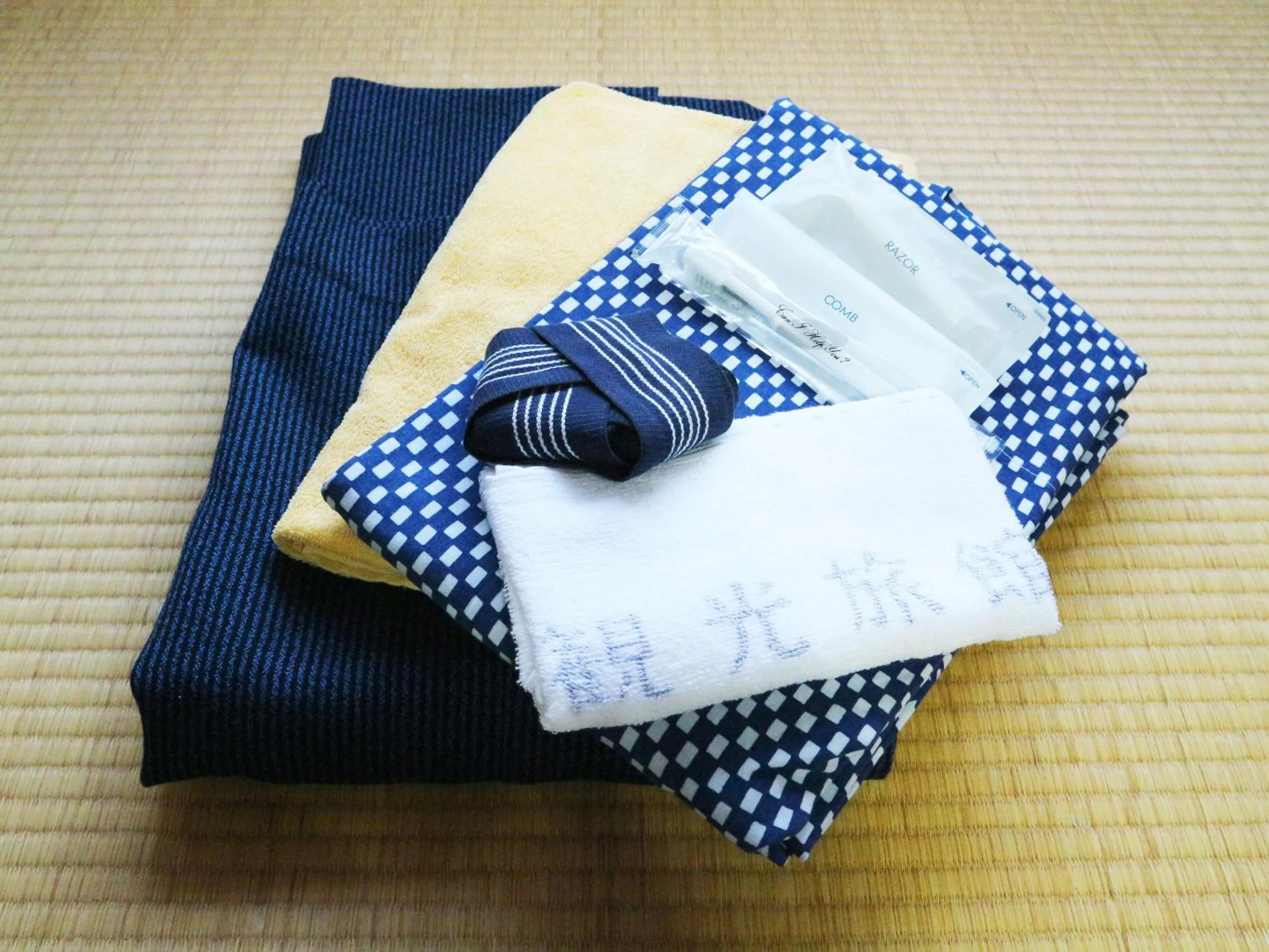 Area and facilities in Kanko Ryokan Yamato