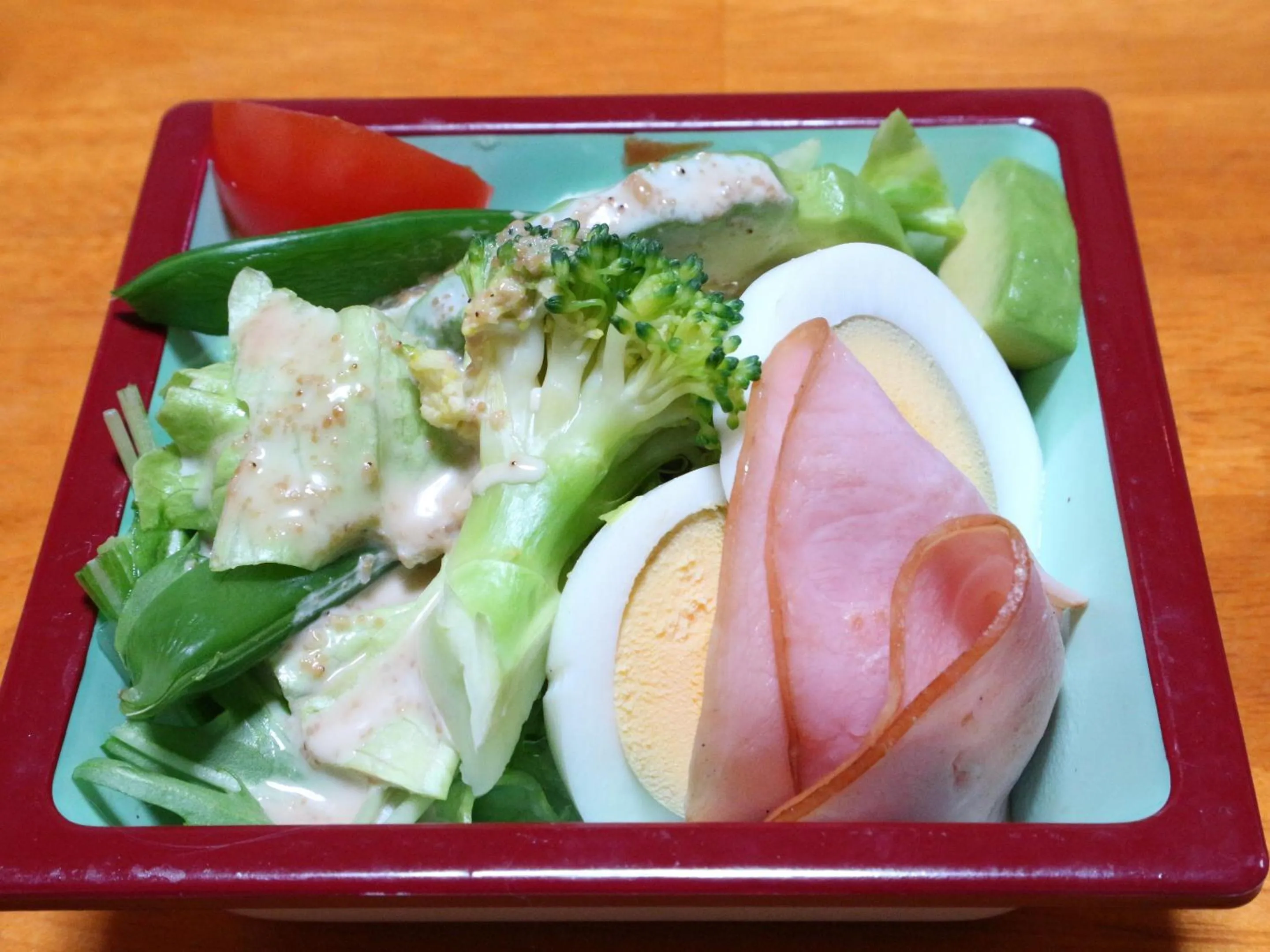 Breakfast in Kanko Ryokan Yamato
