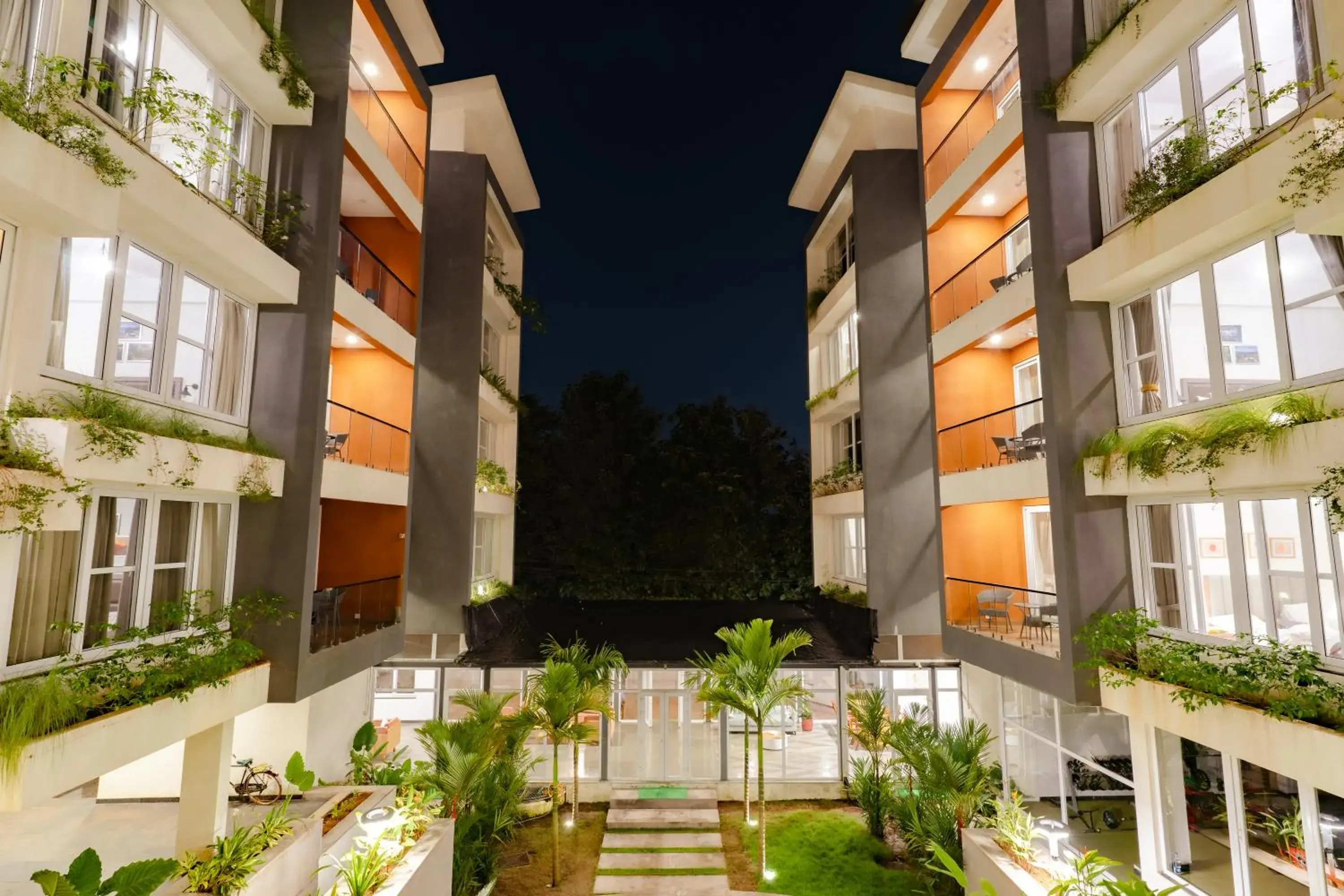 Property building in Carnival De Goa Property building in Carnival De Goa